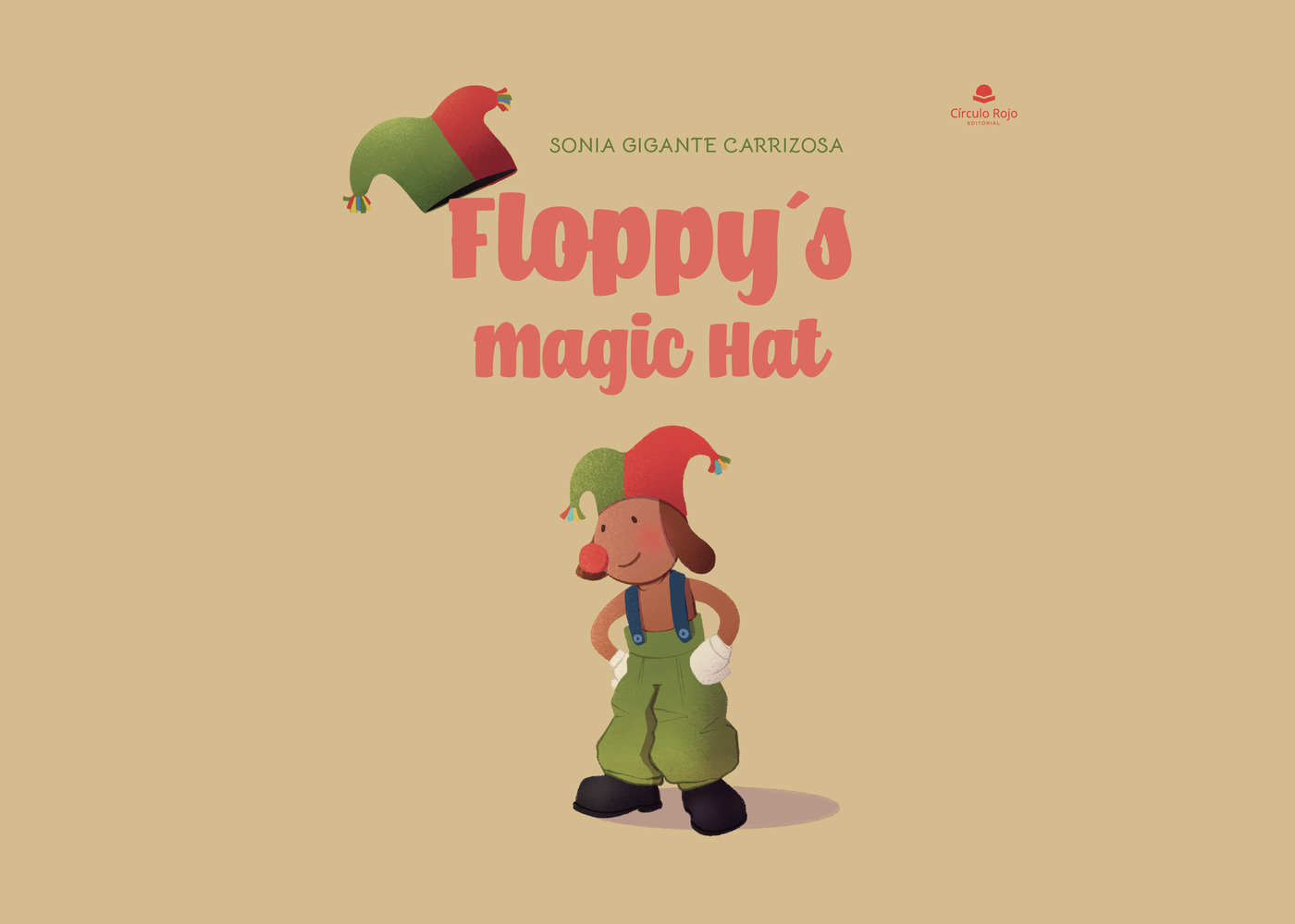 Portada de Floppys Magic Hat