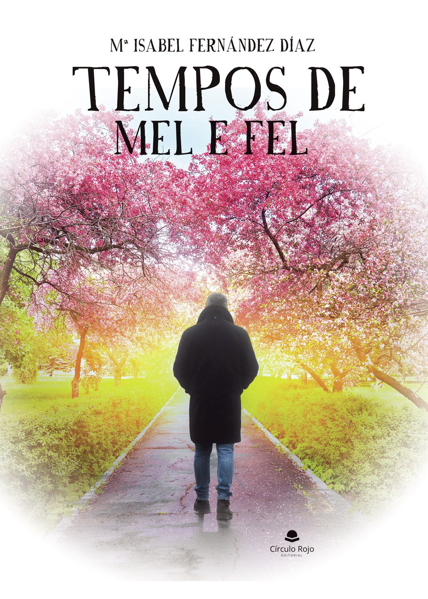 Portada de Tempos de mel e fel