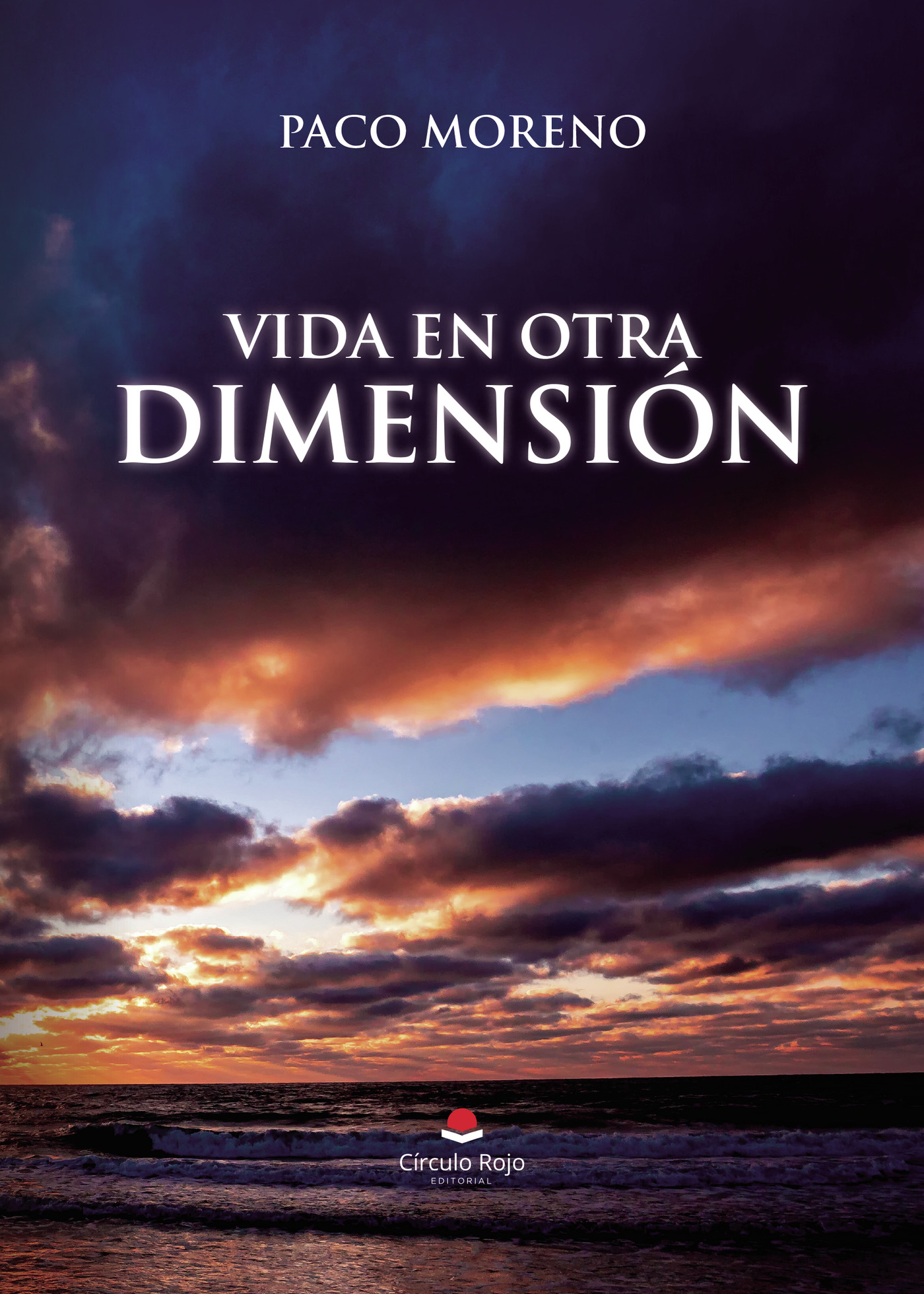 Portada de Vida en otra dimensión