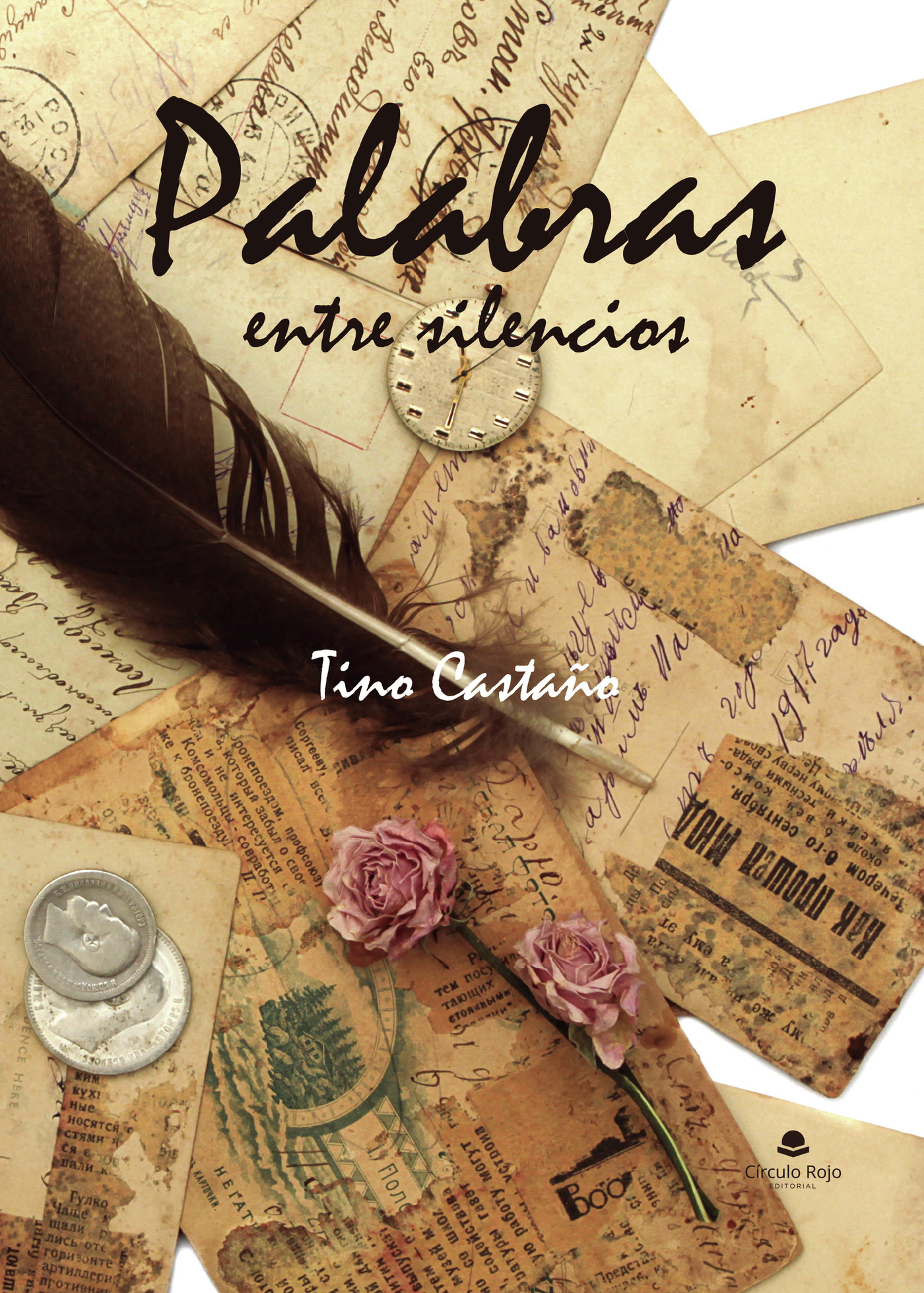 Portada de Palabras entre silencios