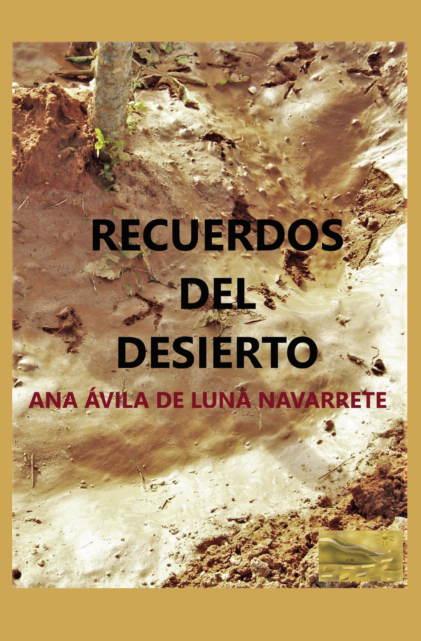Portada de Recuerdos del desierto