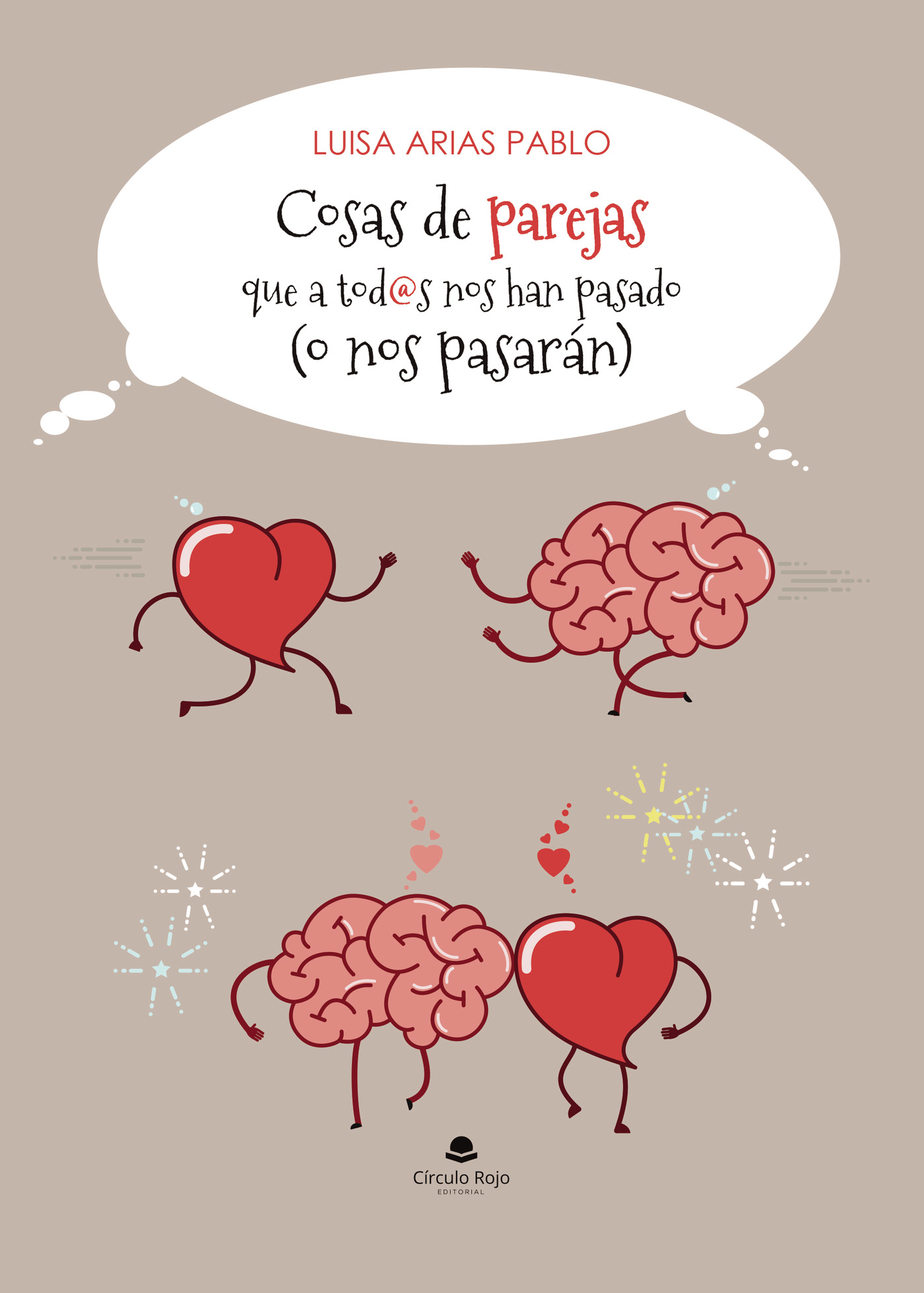Portada de Cosas de parejas que a tod@s nos han pasado (o nos pasarán)
