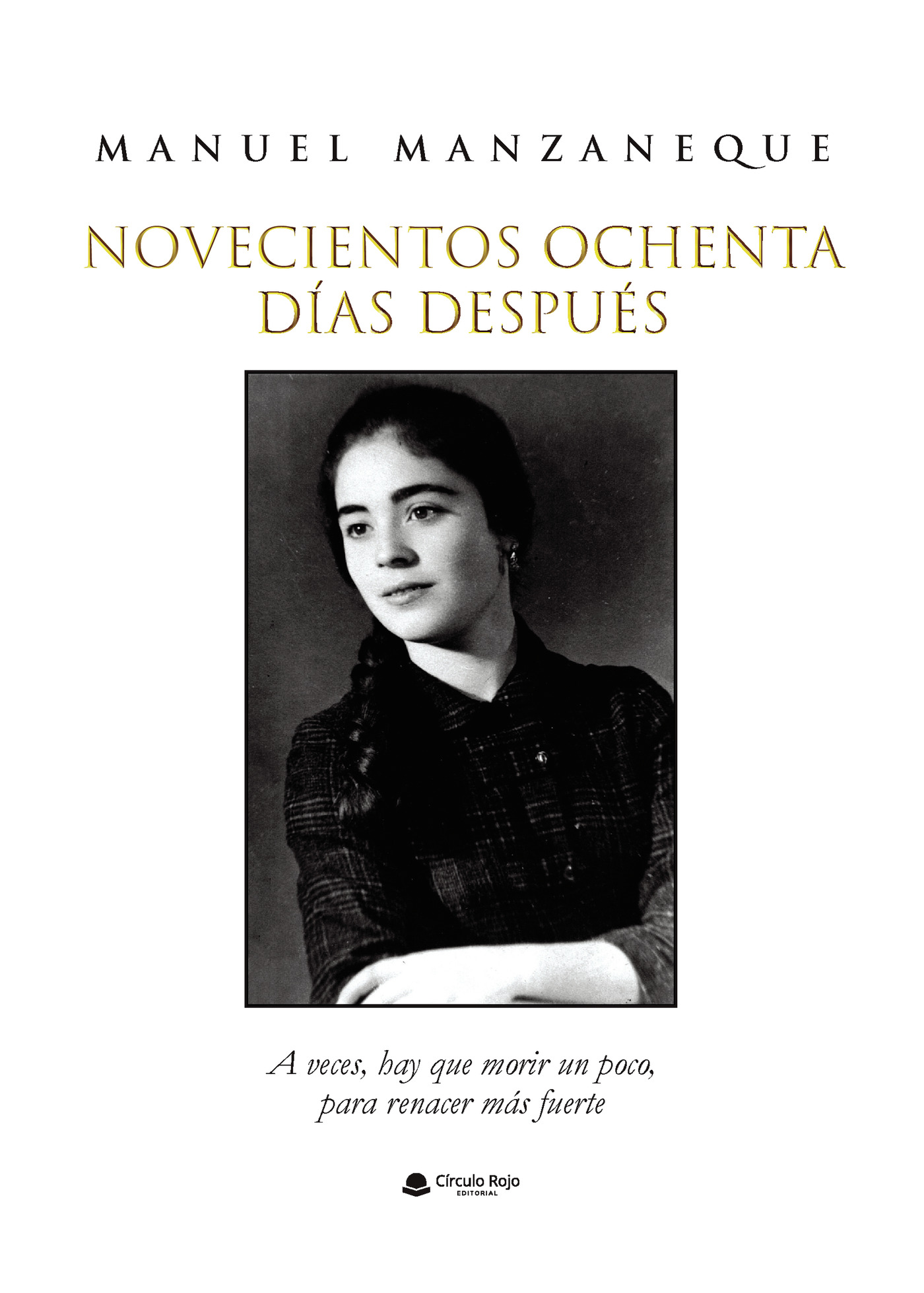 Portada de Novecientos ochenta días después