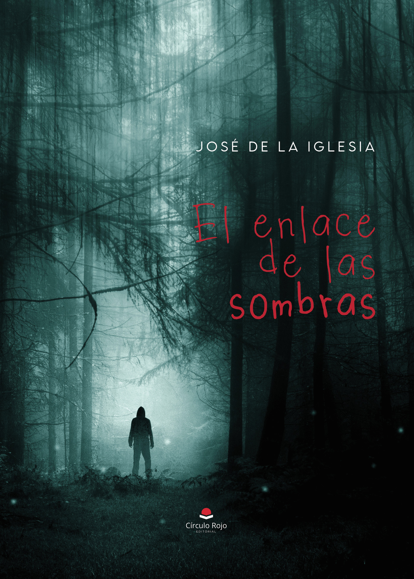 Portada de El enlace de las sombras