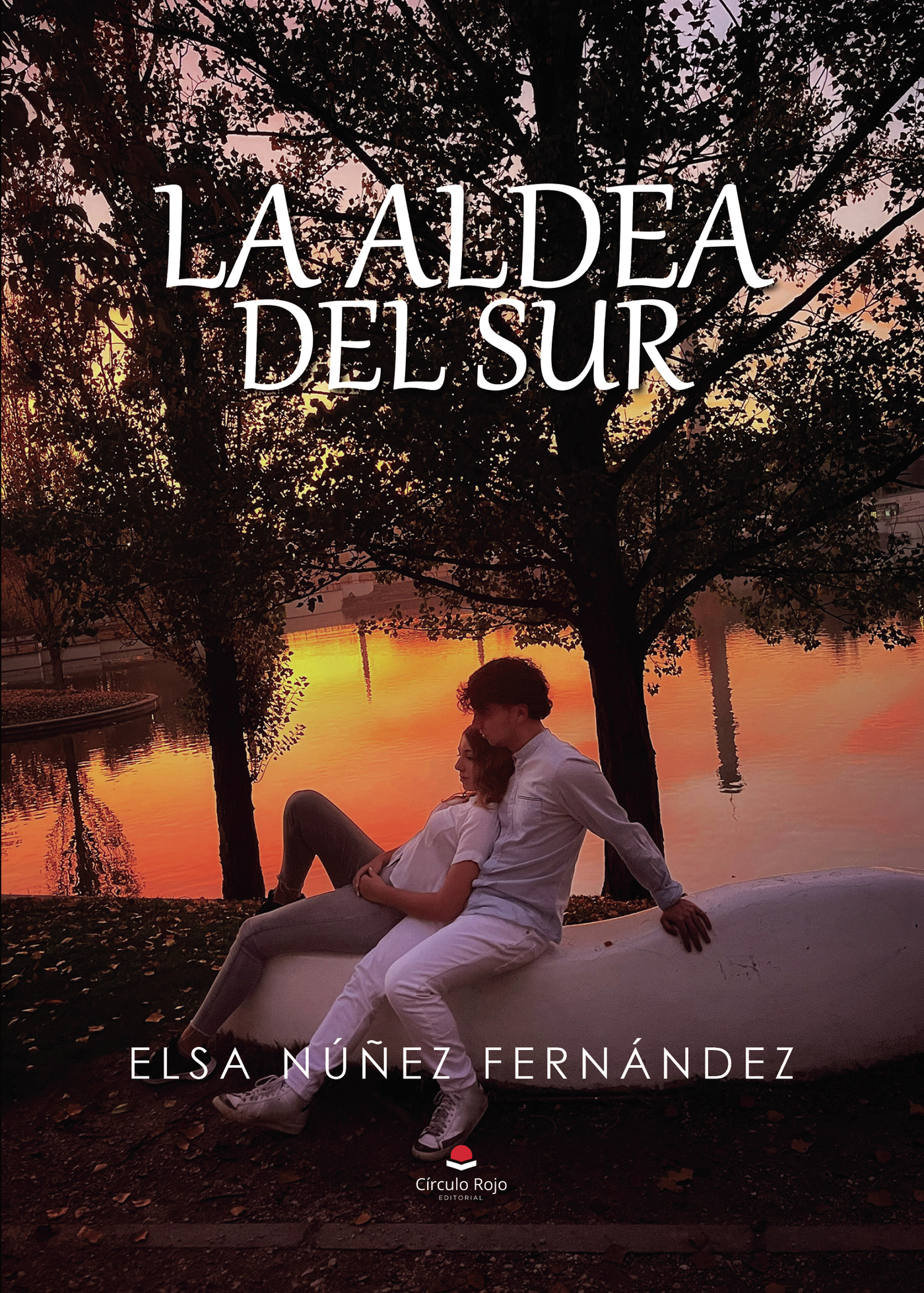 Portada de La aldea del sur