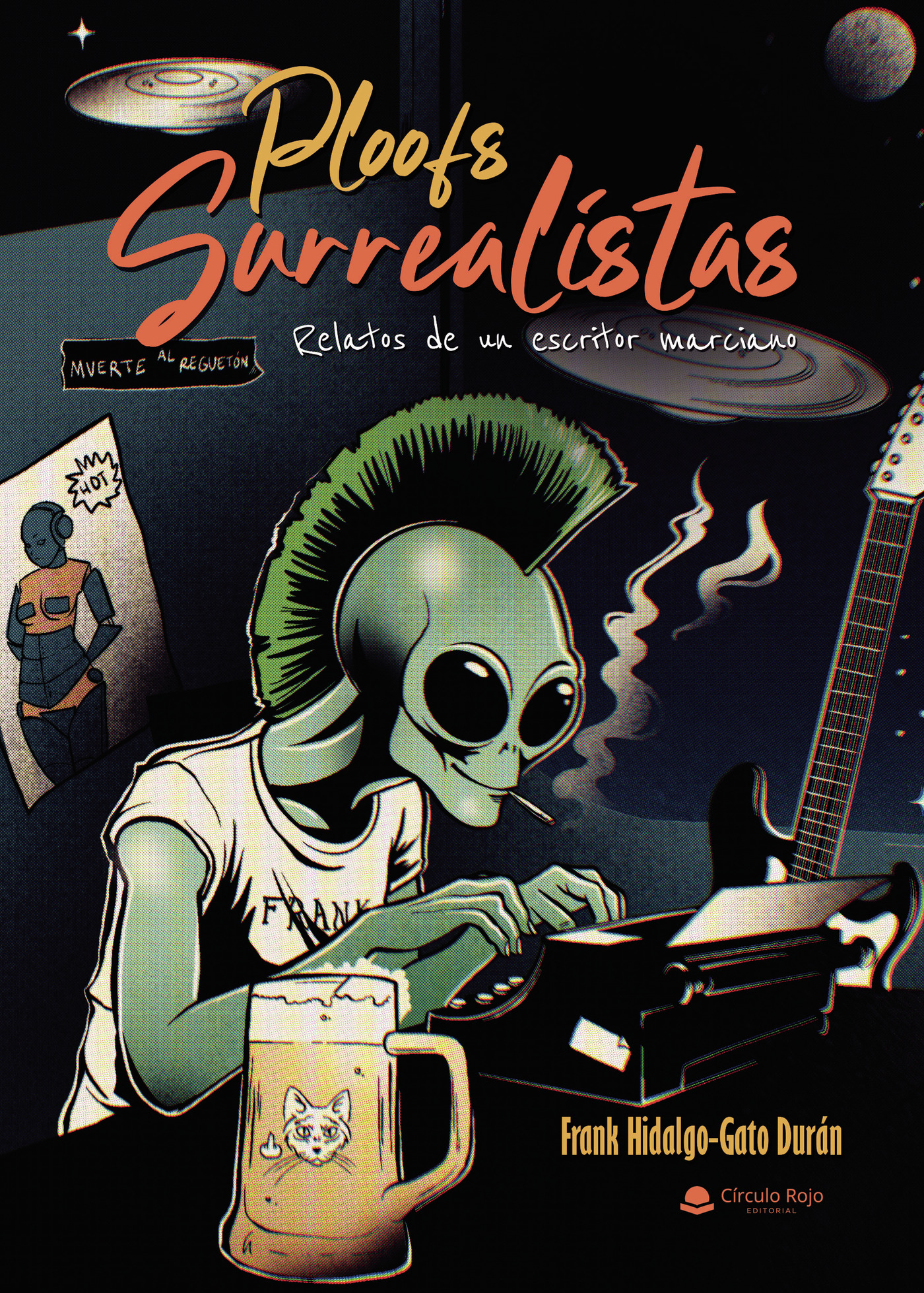 Portada de Ploofs surrealistas