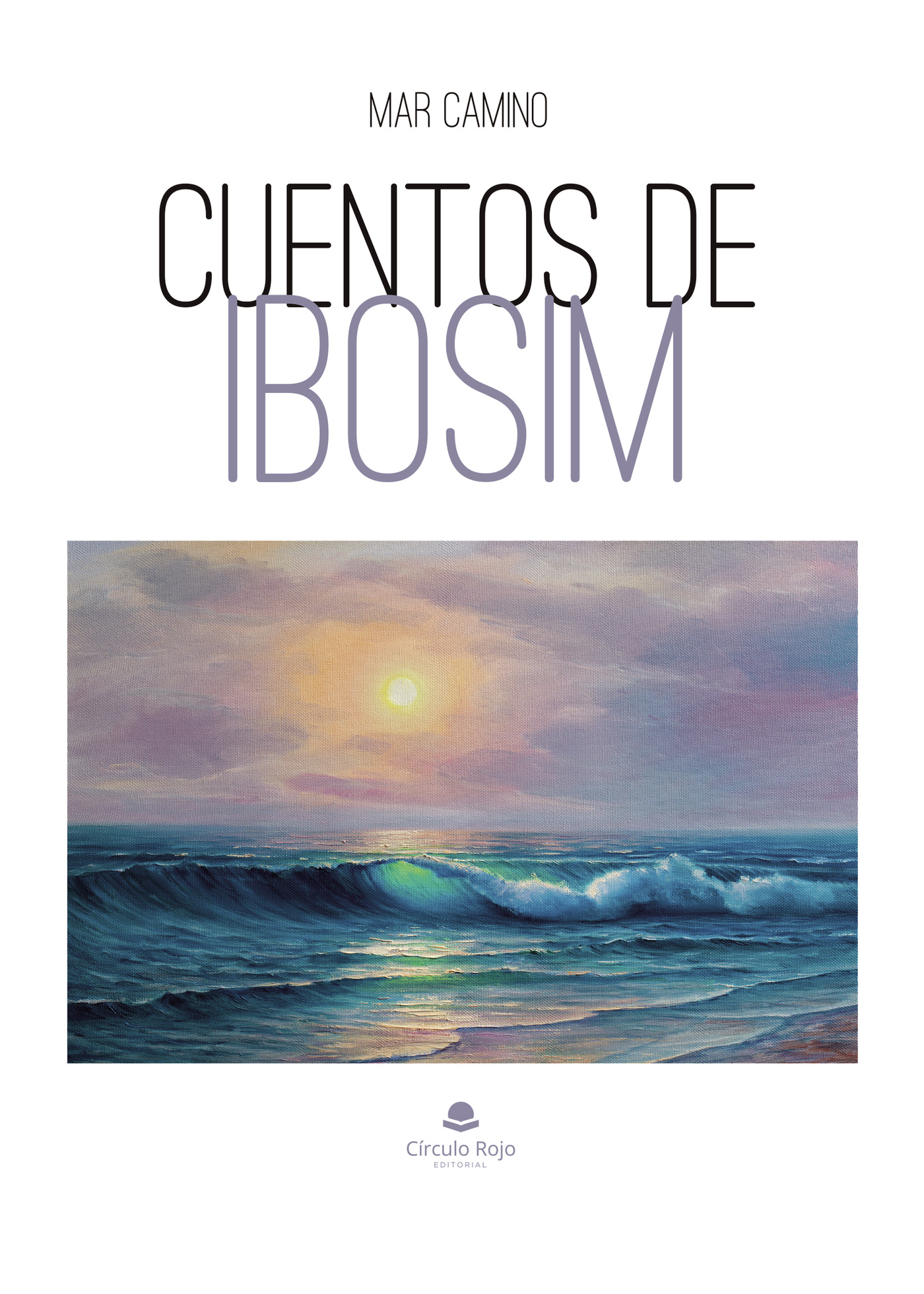 Portada de Cuentos de Ibosim · Mar Camino