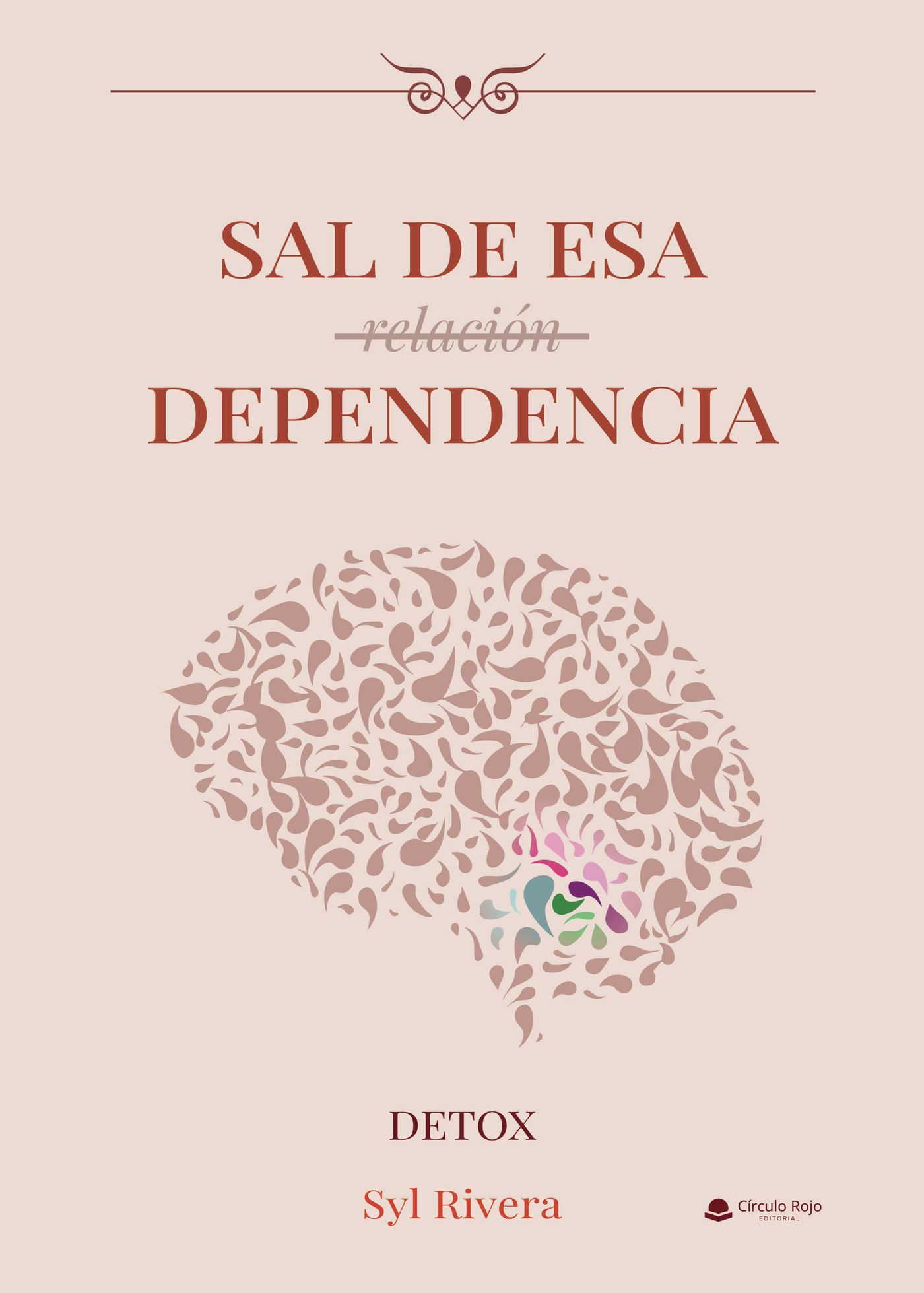 Portada de Sal de esa relación dependencia
