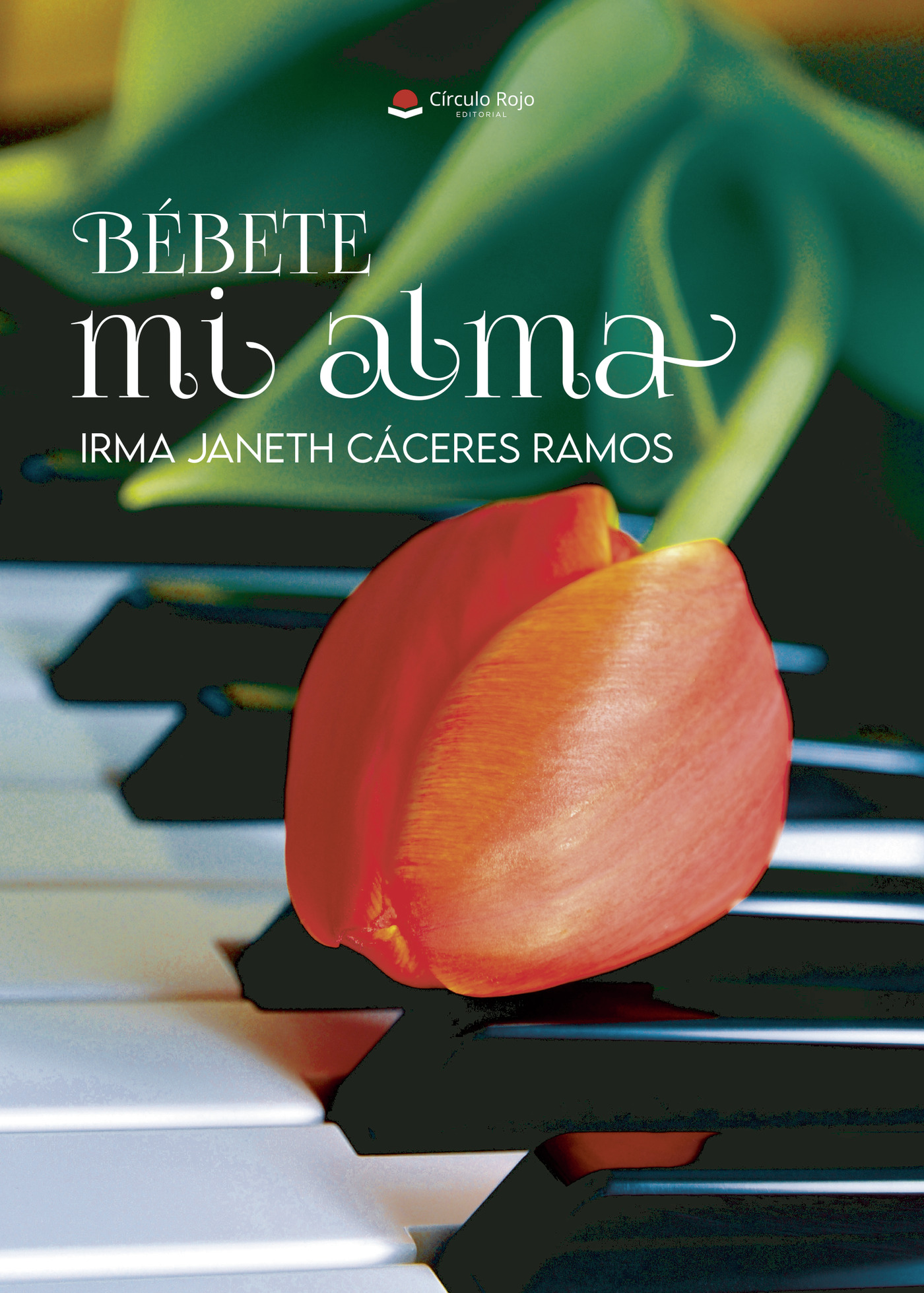 Portada de Bébete mi alma