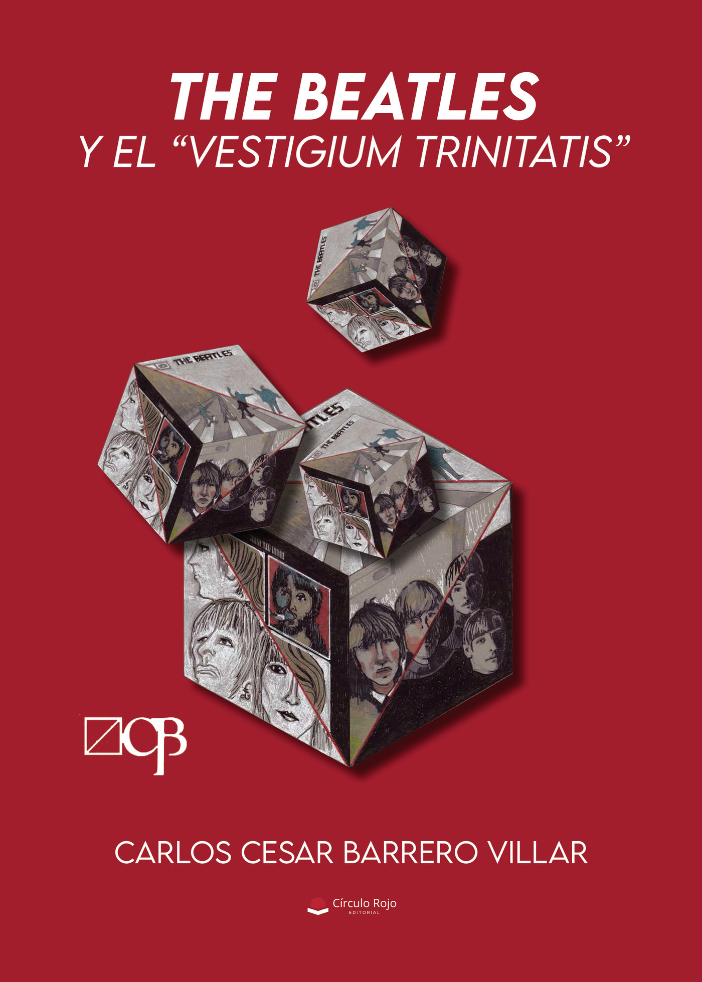 Portada de The Beatles y el Vestigium Trinitatis