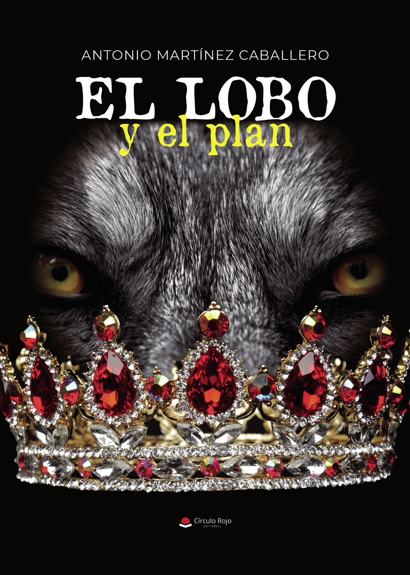 Portada de El lobo y el plan