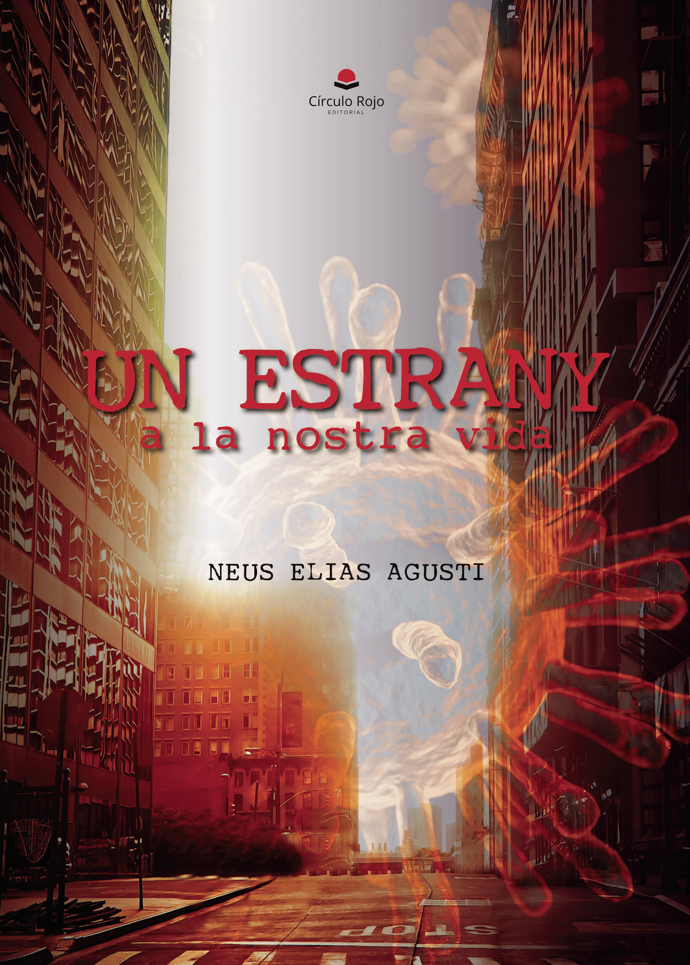 Portada de Un estrany a la nostra vida