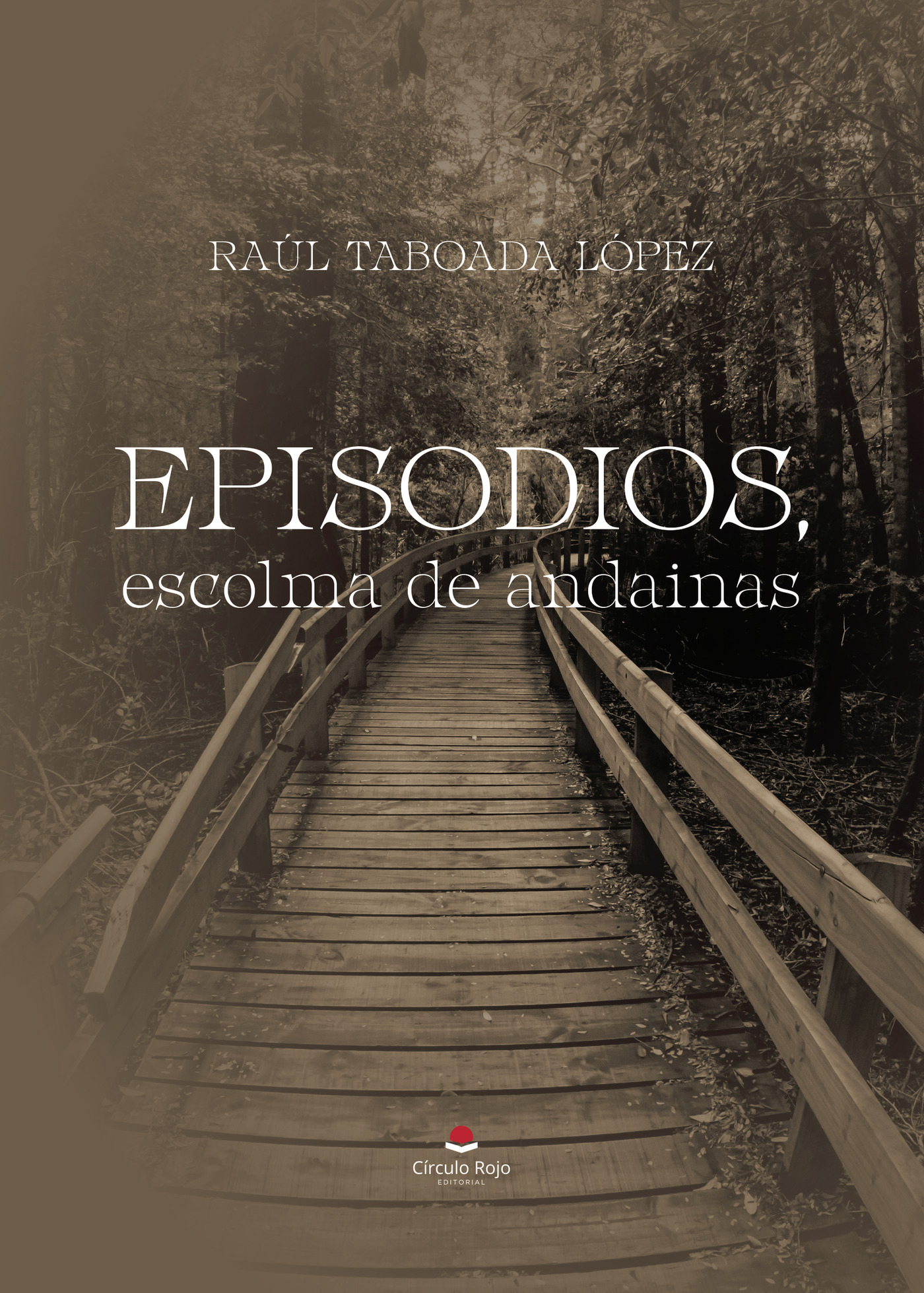 Portada de Episodios, escolma de andainas