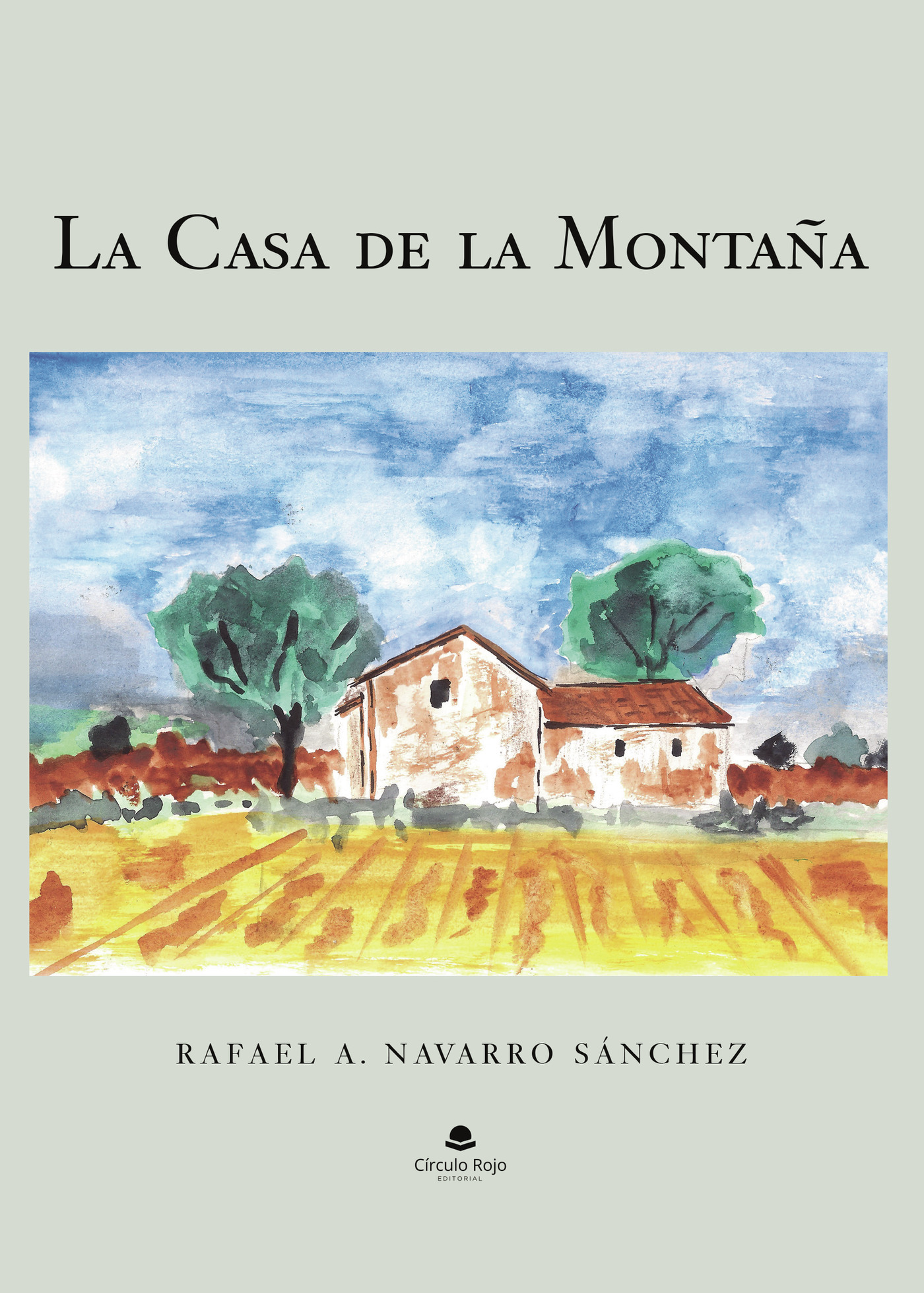 Portada de La casa de la montaña