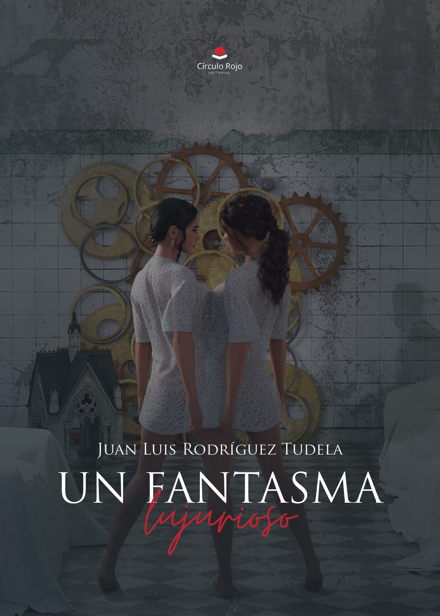 Portada de Un fantasma lujurioso