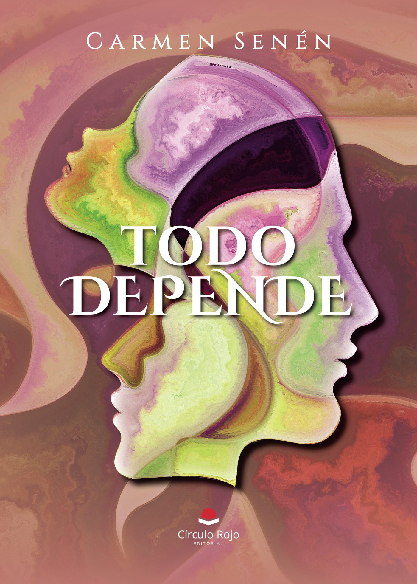 Portada de Todo depende