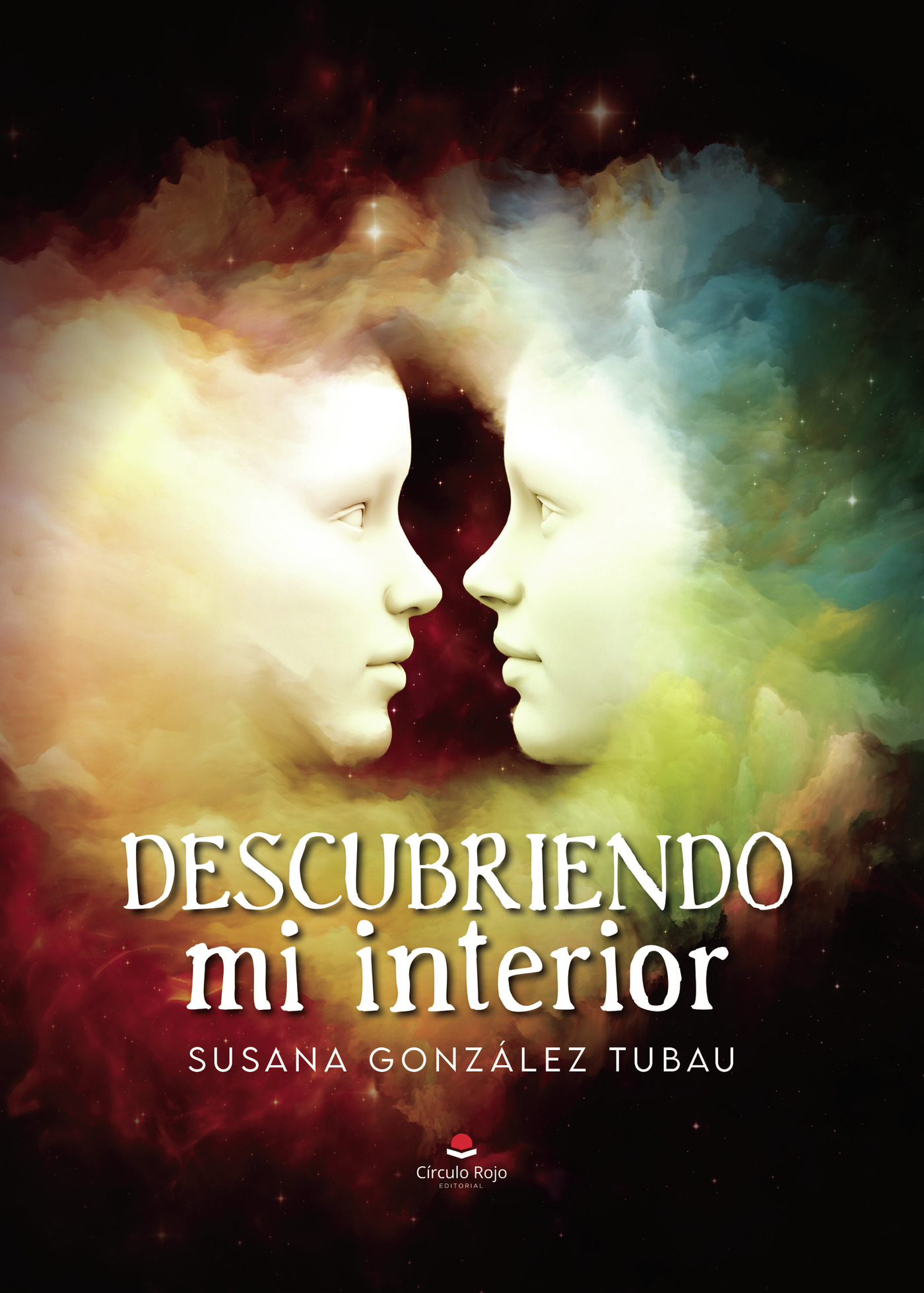 Portada de Descubriendo mi interior · Susana González Tubau
