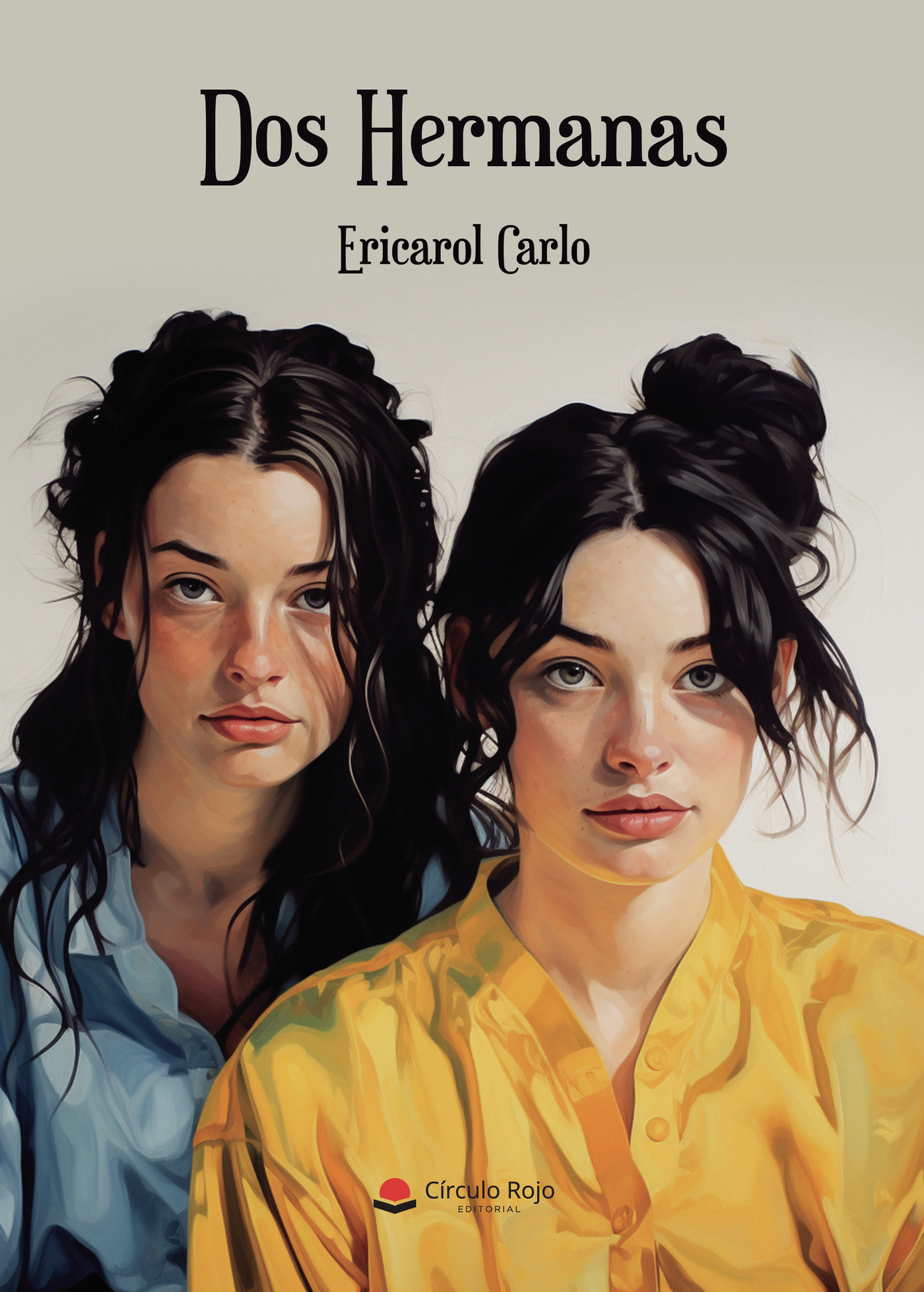 Portada de Dos Hermanas