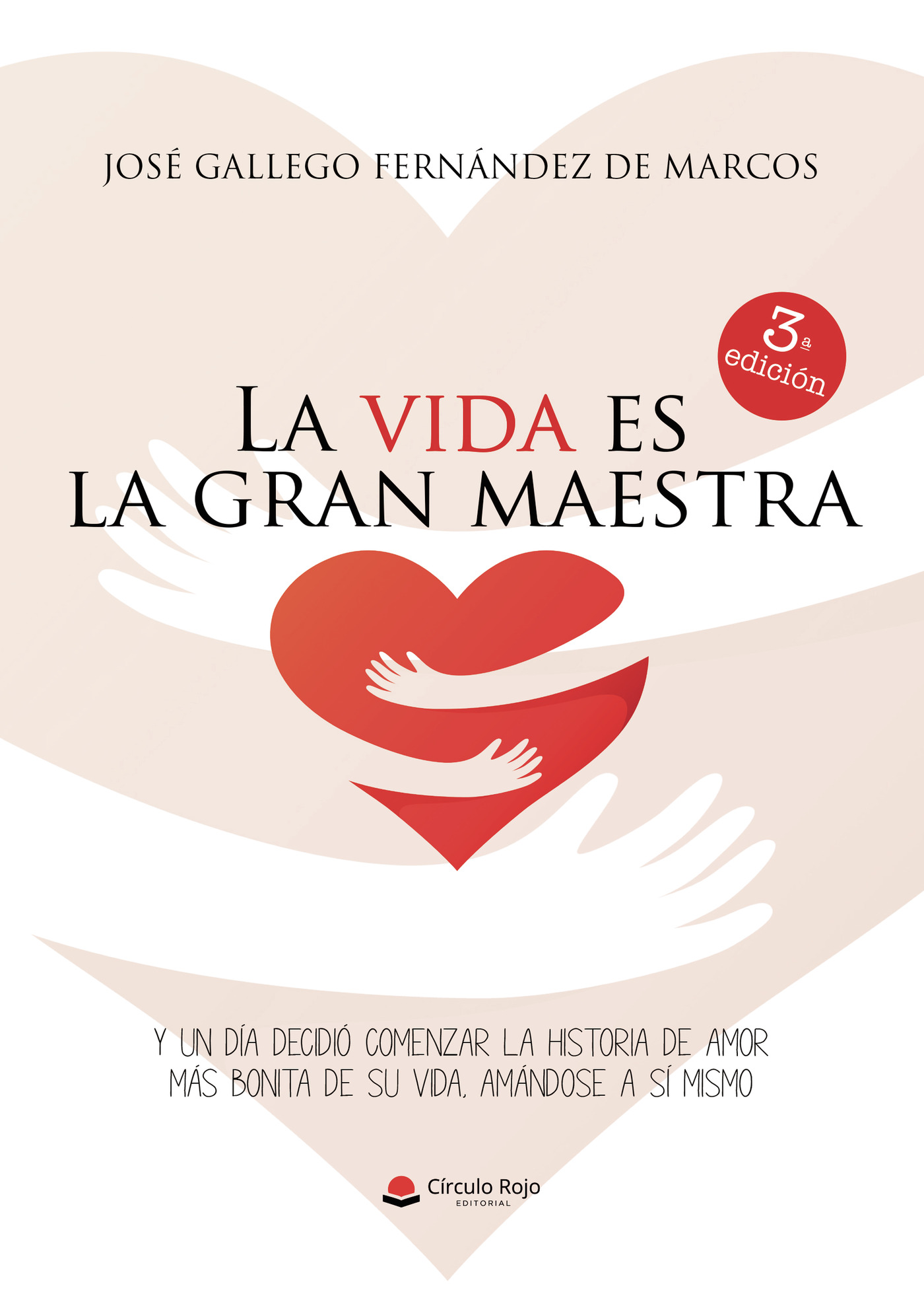 Portada de La vida es la gran maestra