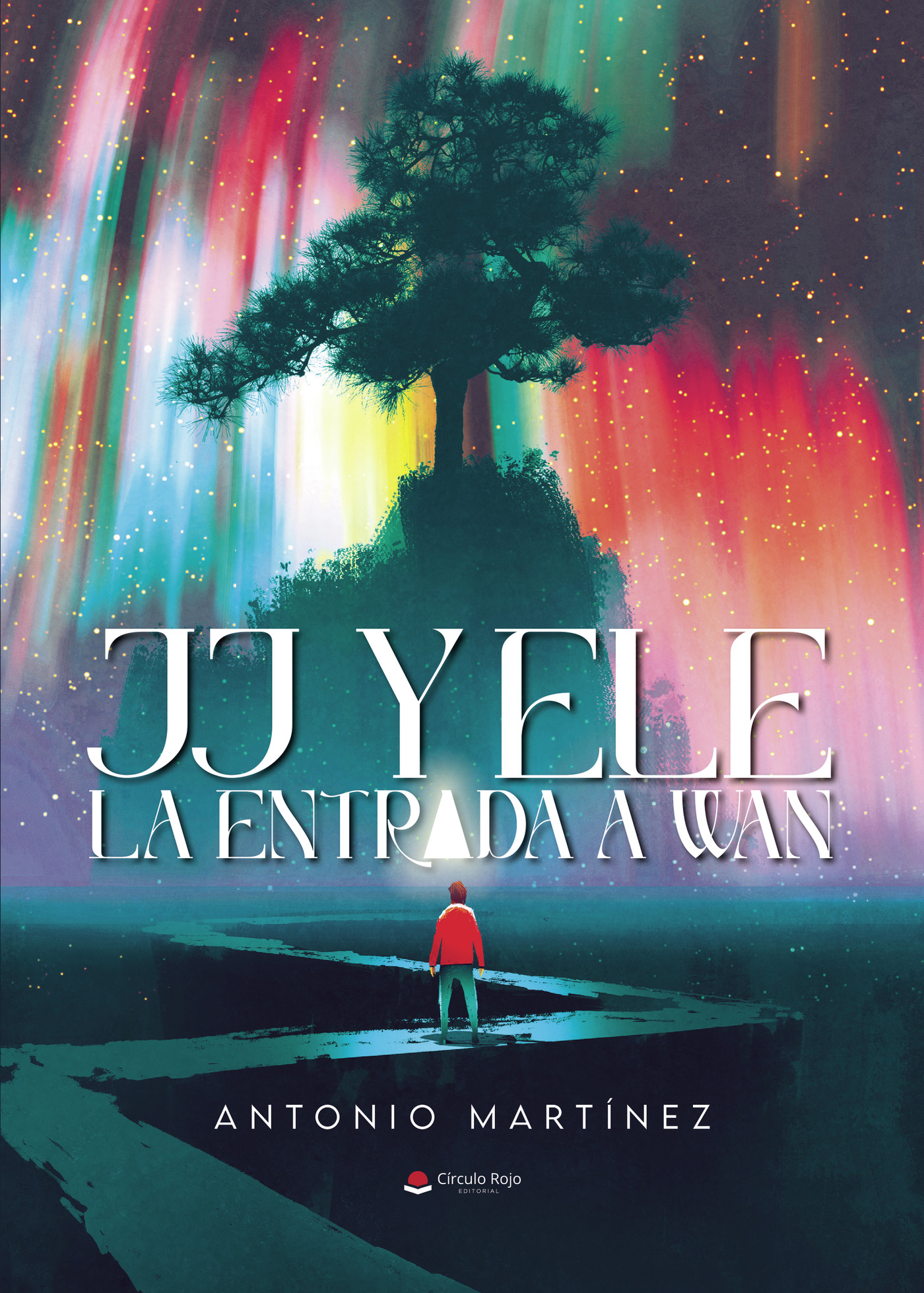 Portada de JJ y ELE La entrada a WAN