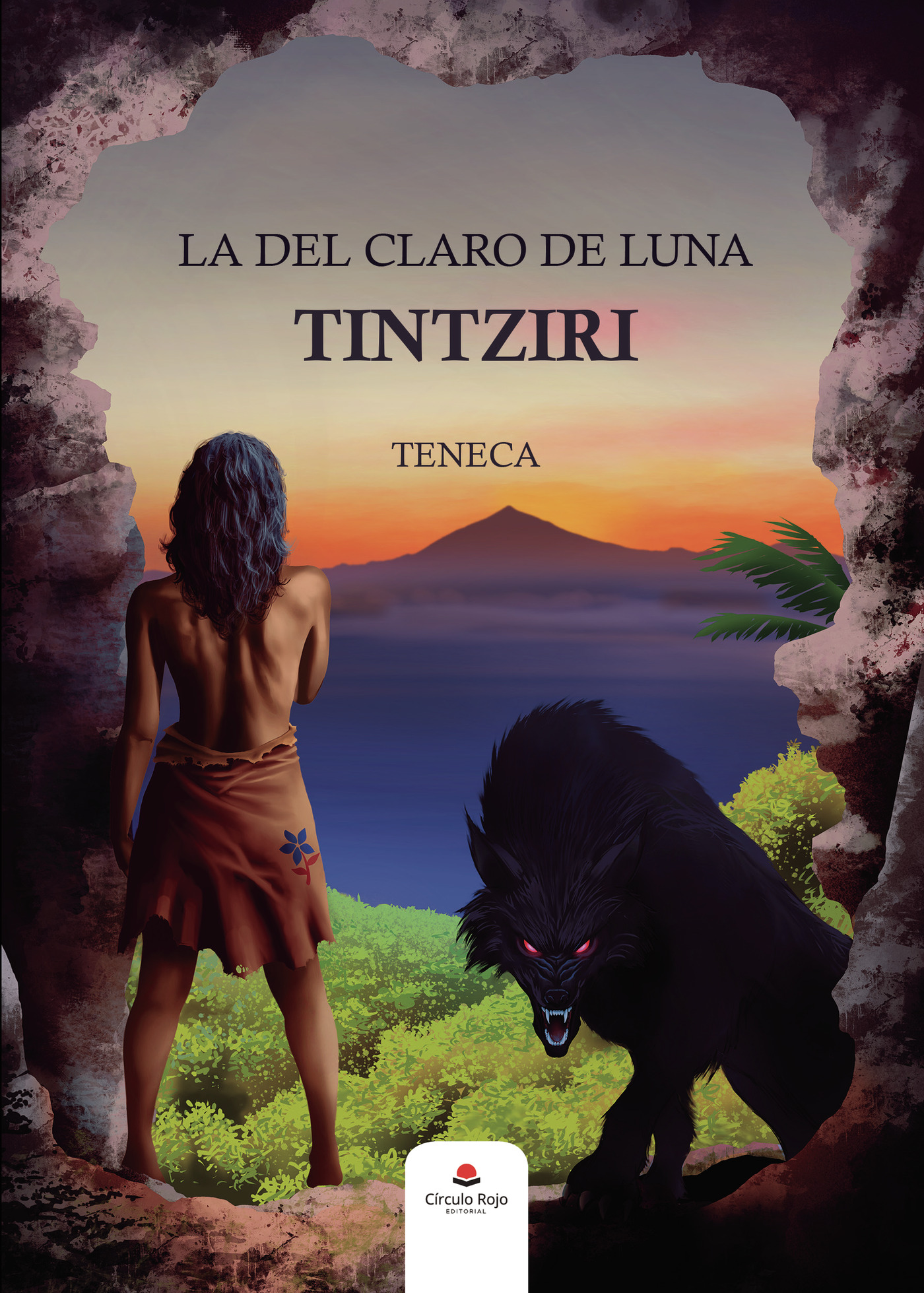Portada de La del claro de luna. Tintziri