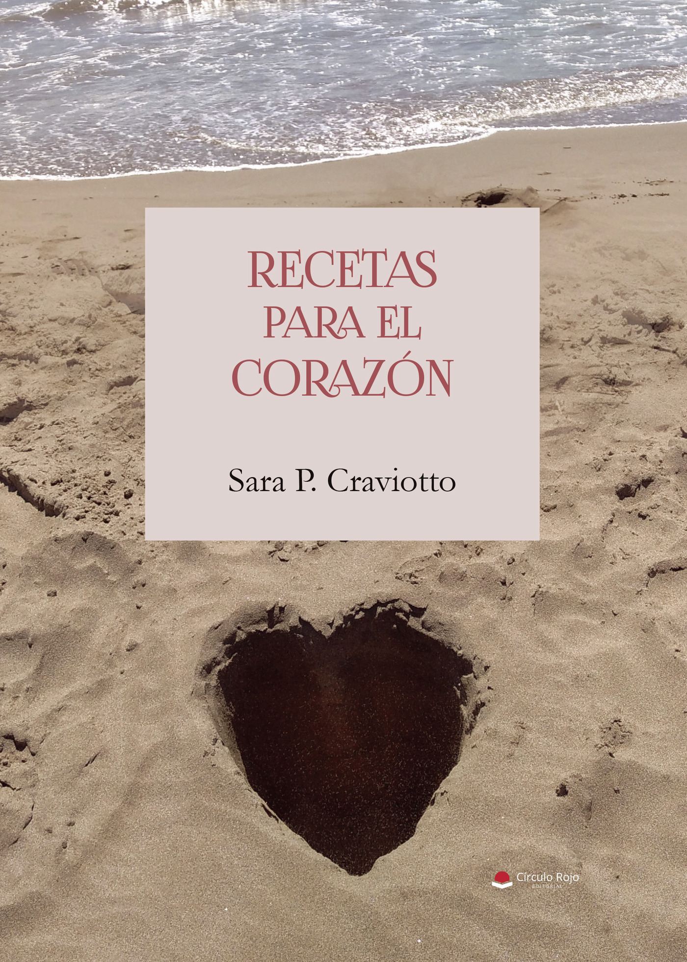 Portada de Recetas para el corazón