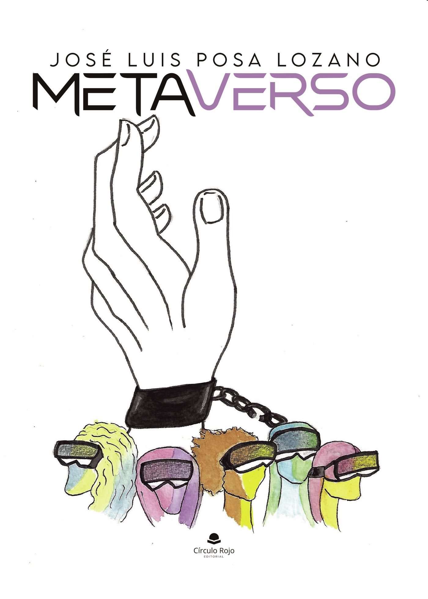 Portada de Metaverso