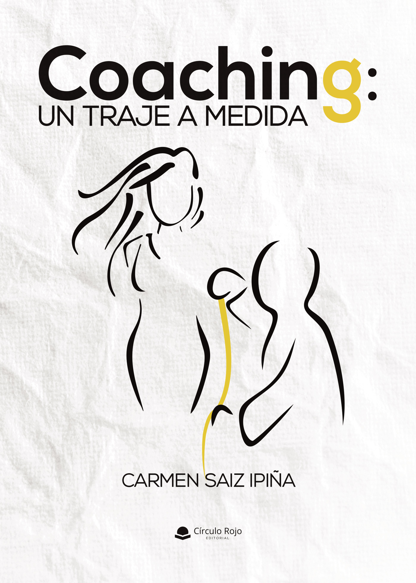 Portada de Coaching: un traje a medida
