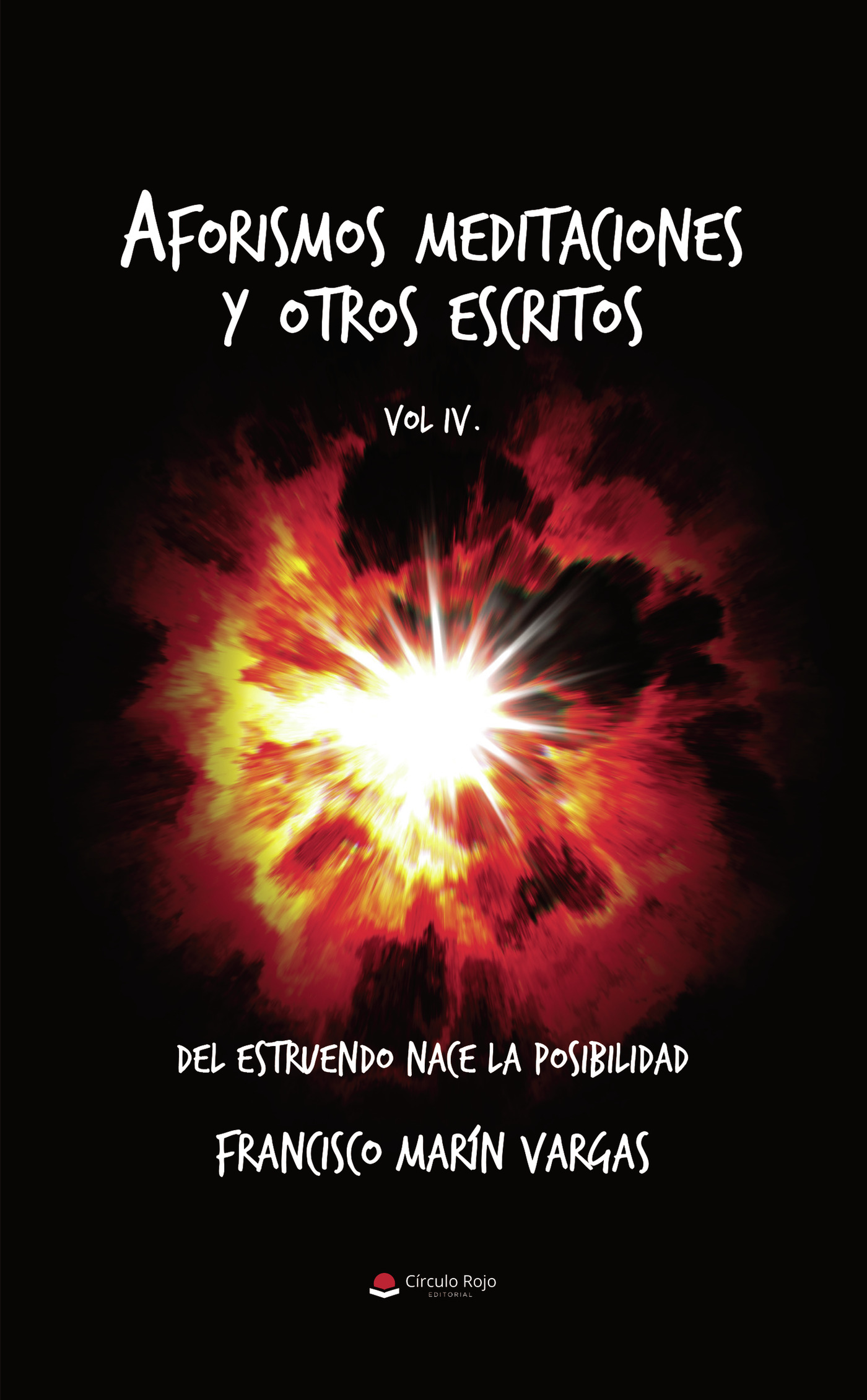 Portada de Aforismos meditaciones y otros escritos