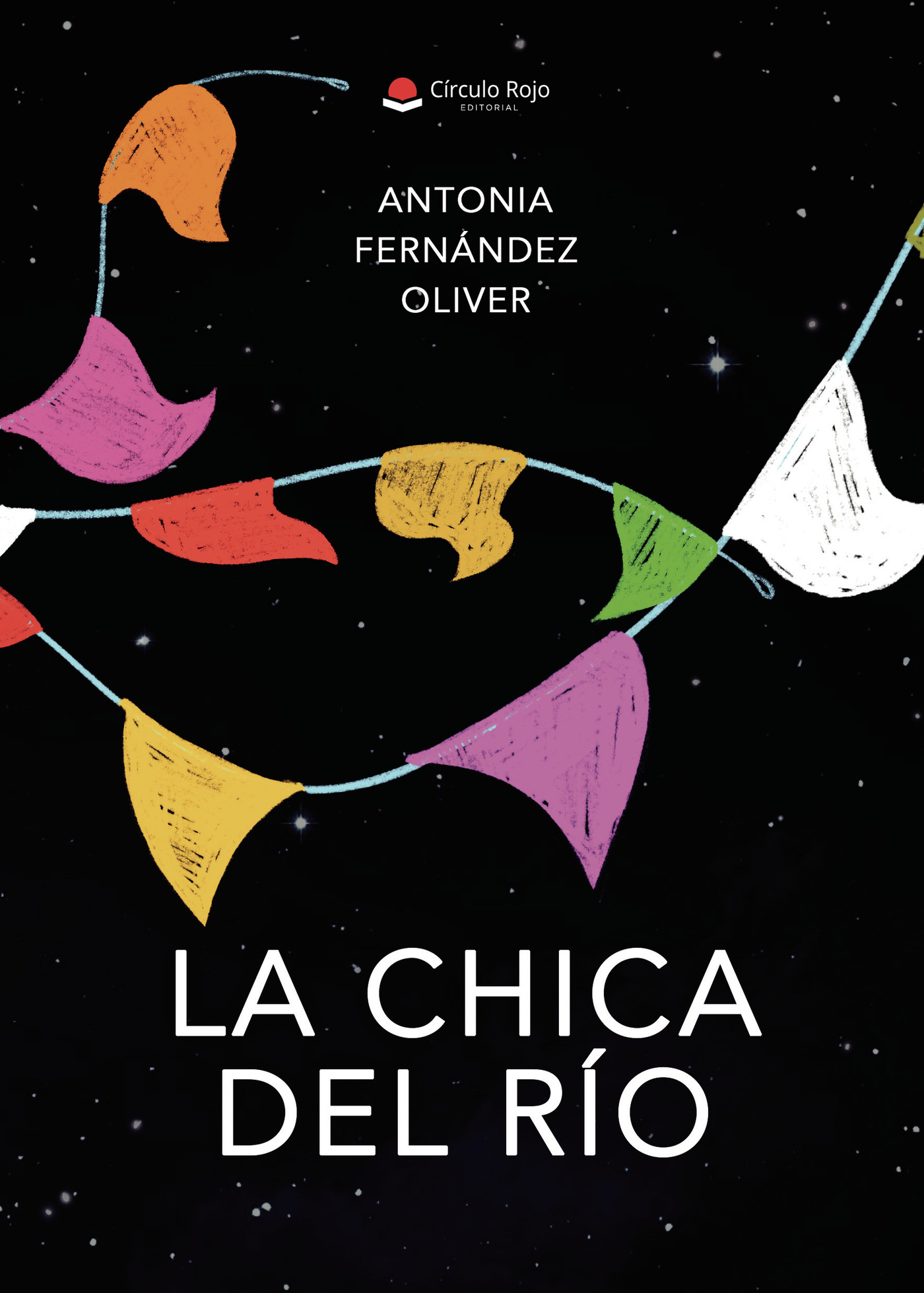 Portada de La chica del río