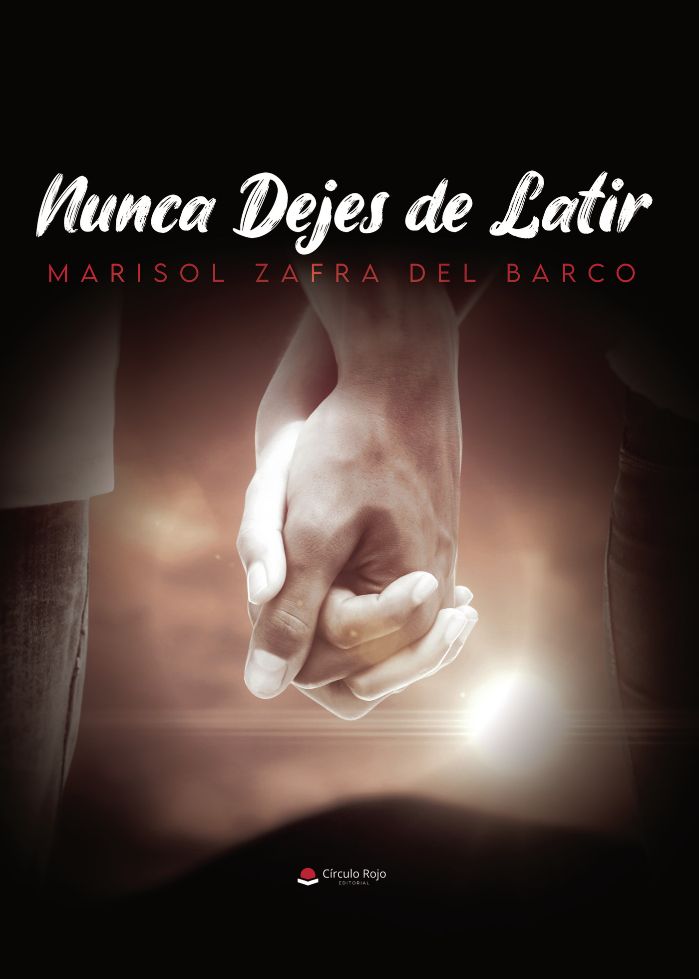 Portada de Nunca dejes de latir