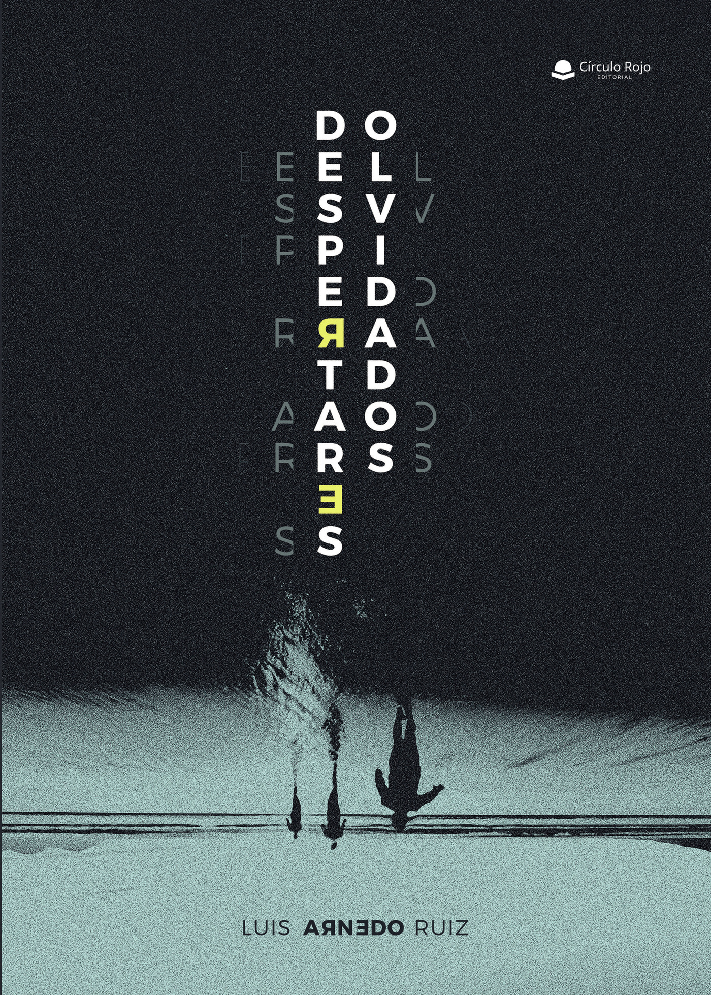 Portada de Despertares olvidados