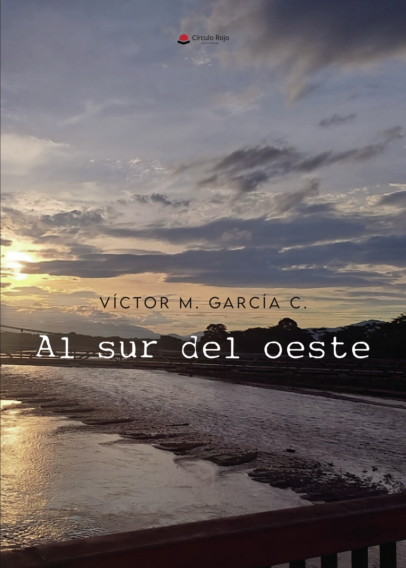 Portada de Al Sur del Oeste