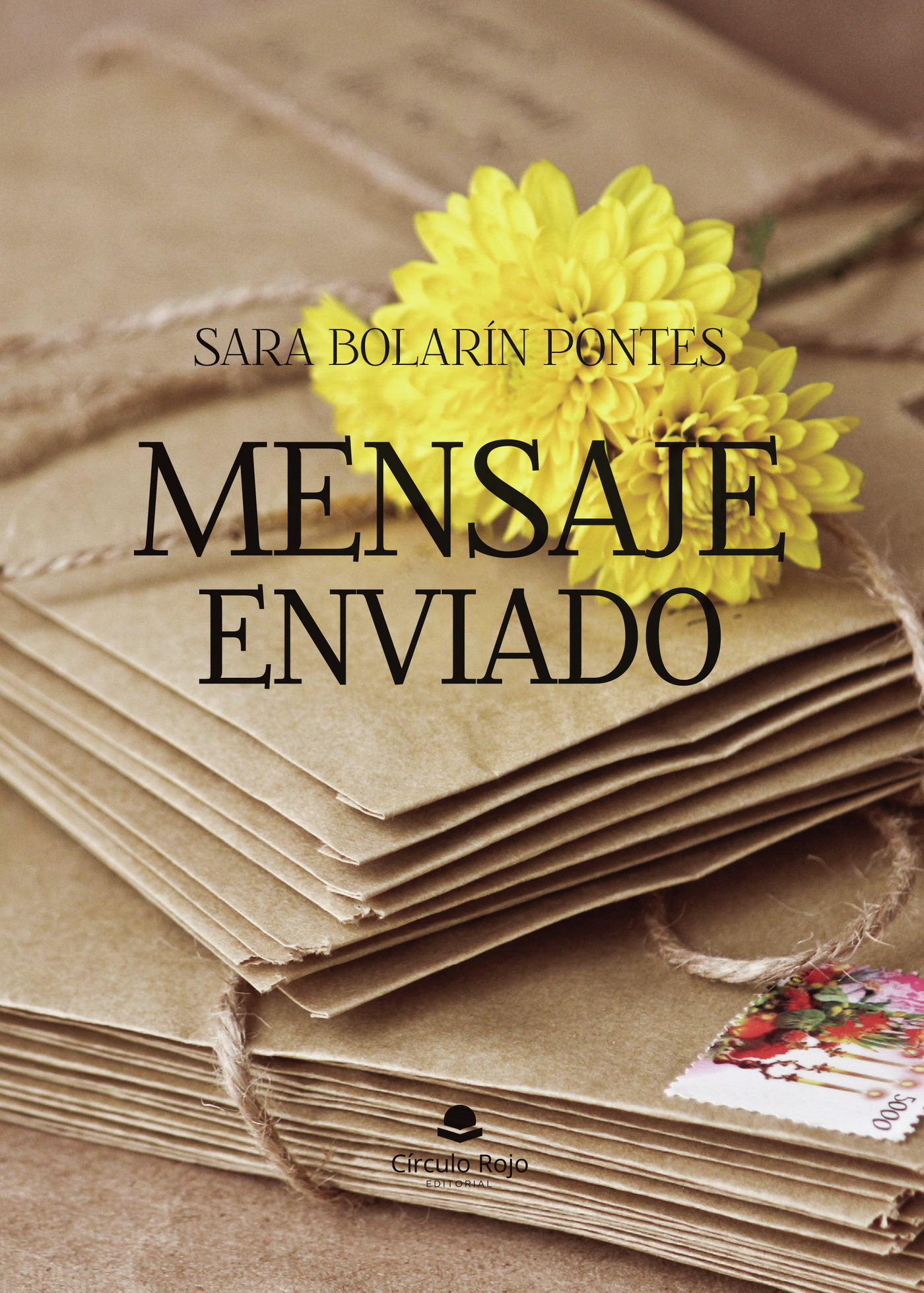Portada de Mensaje enviado