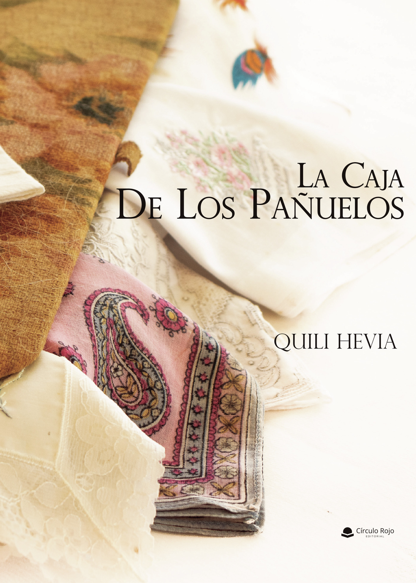 Portada de La caja de los pañuelos