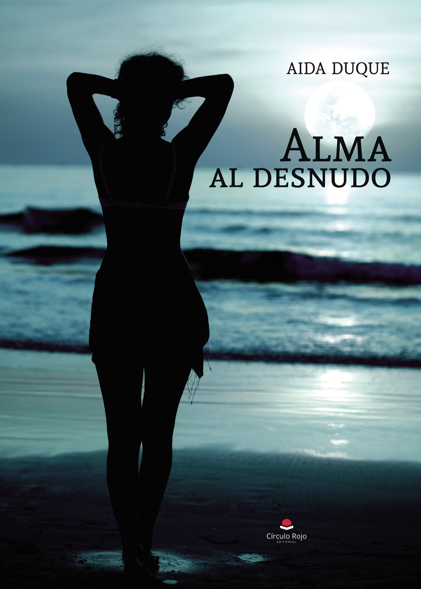 Portada de Alma al desnudo