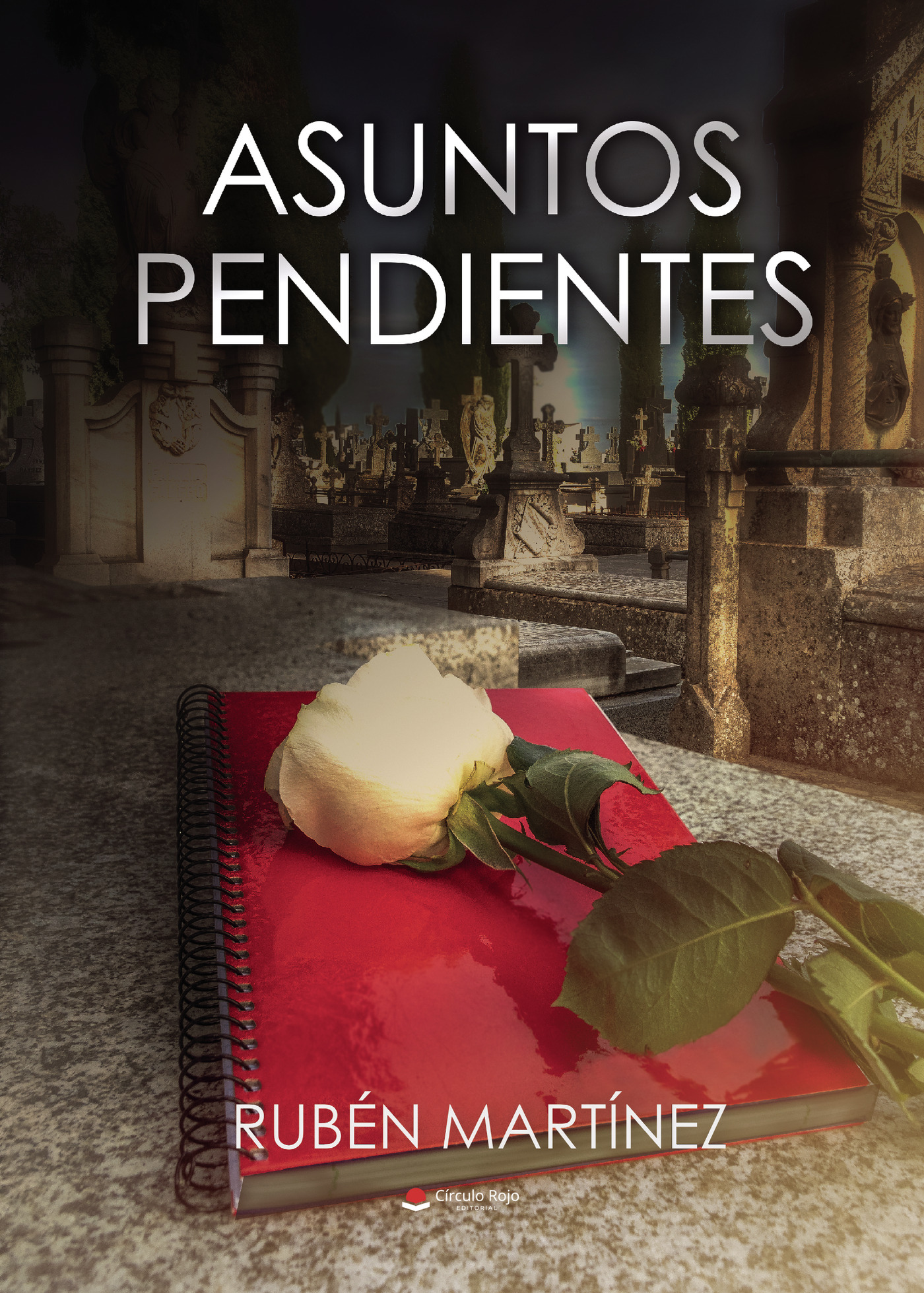 Portada de Asuntos pendientes