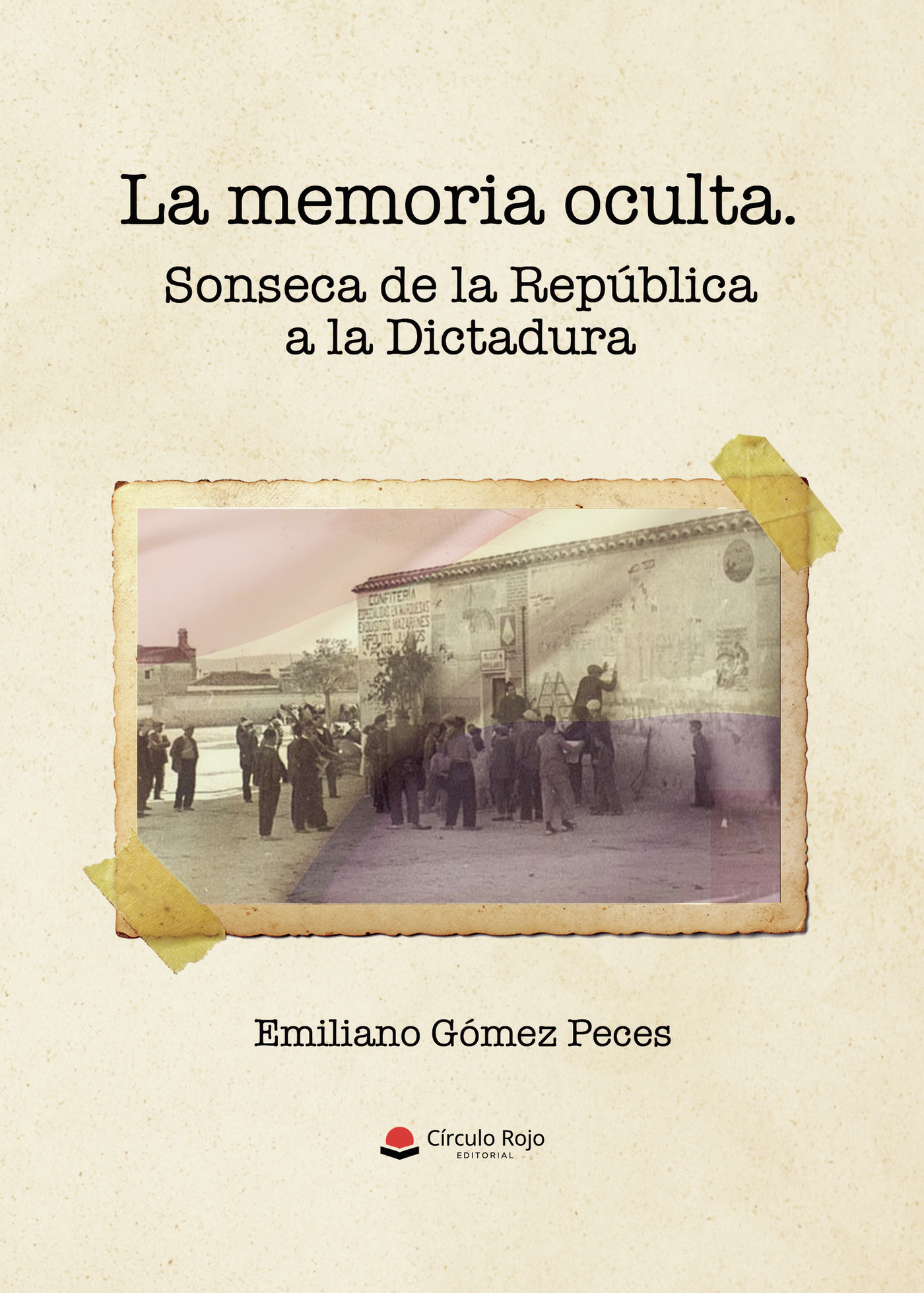 Portada de La memoria oculta