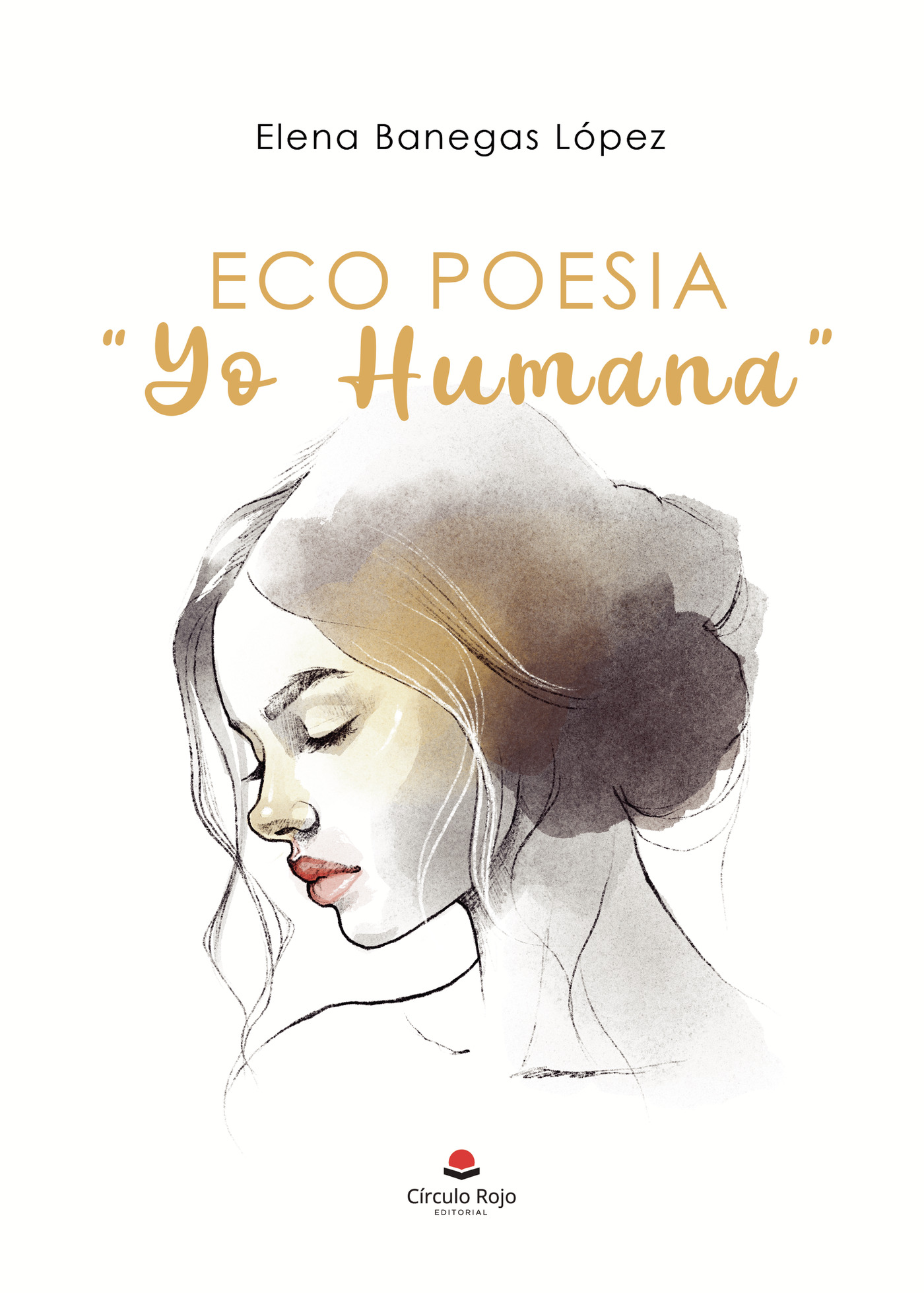 Portada de Eco Poesia Yo Humana