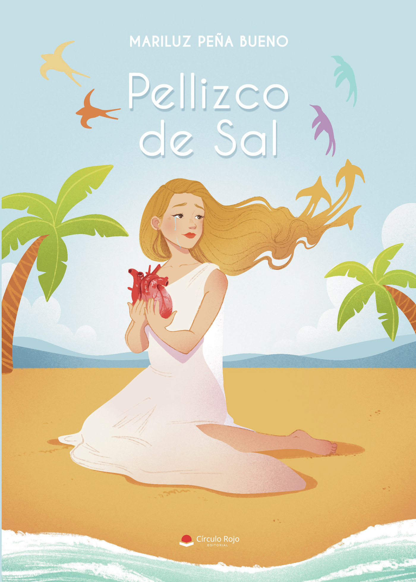 Portada de Pellizco de Sal