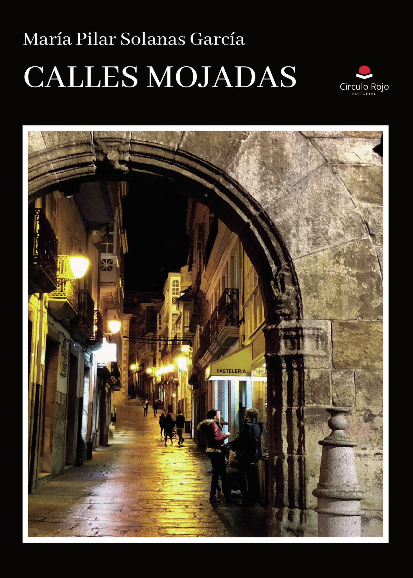 Portada de Calles mojadas