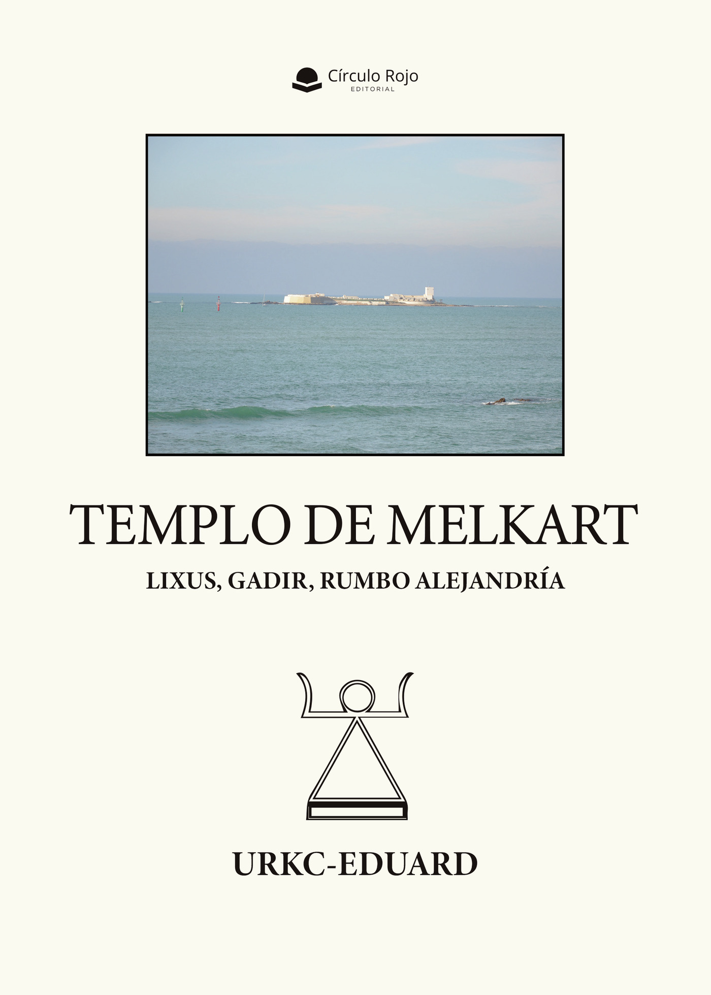 Portada de TEMPLO DE MELKART