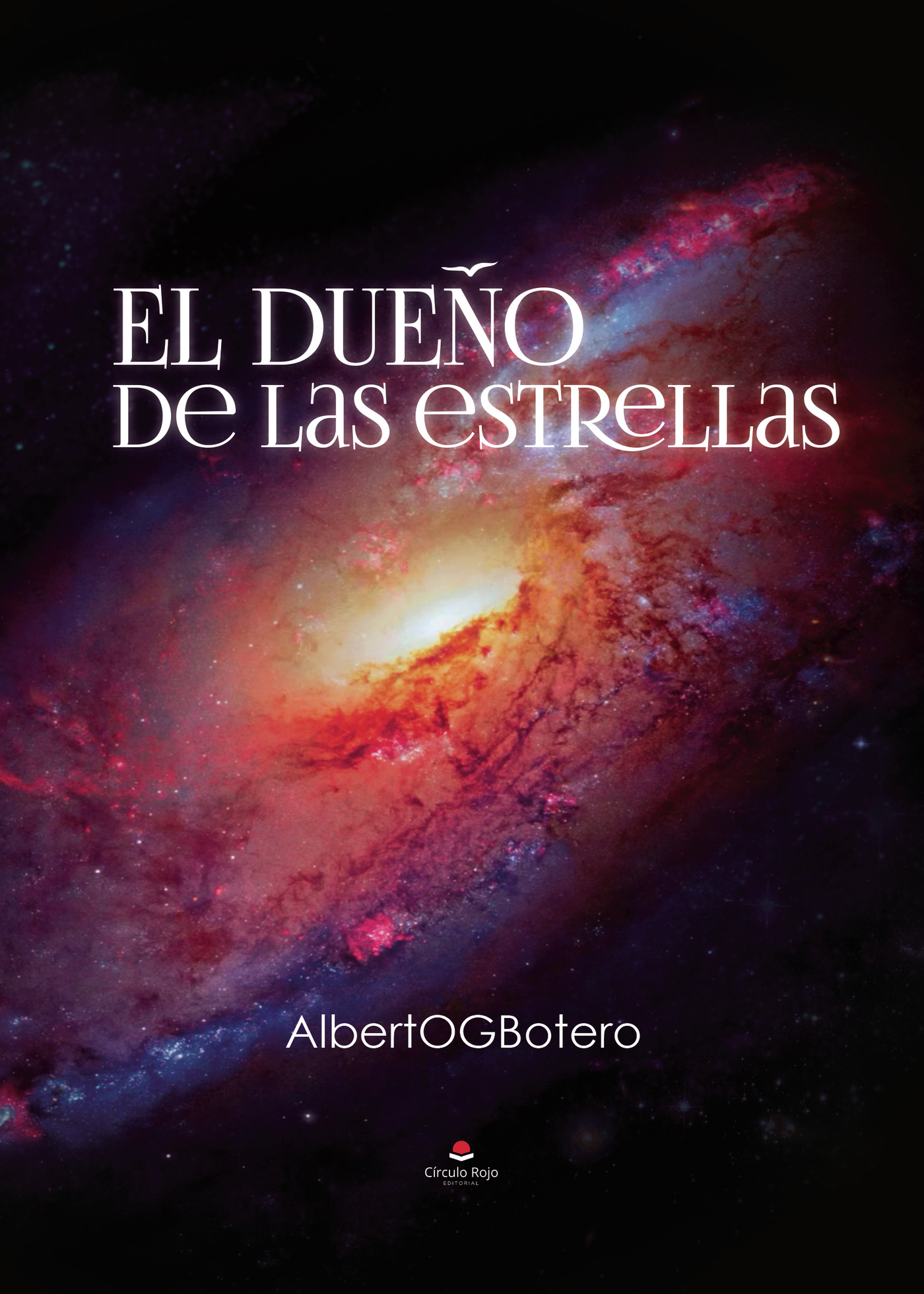 Portada de El dueño de las estrellas