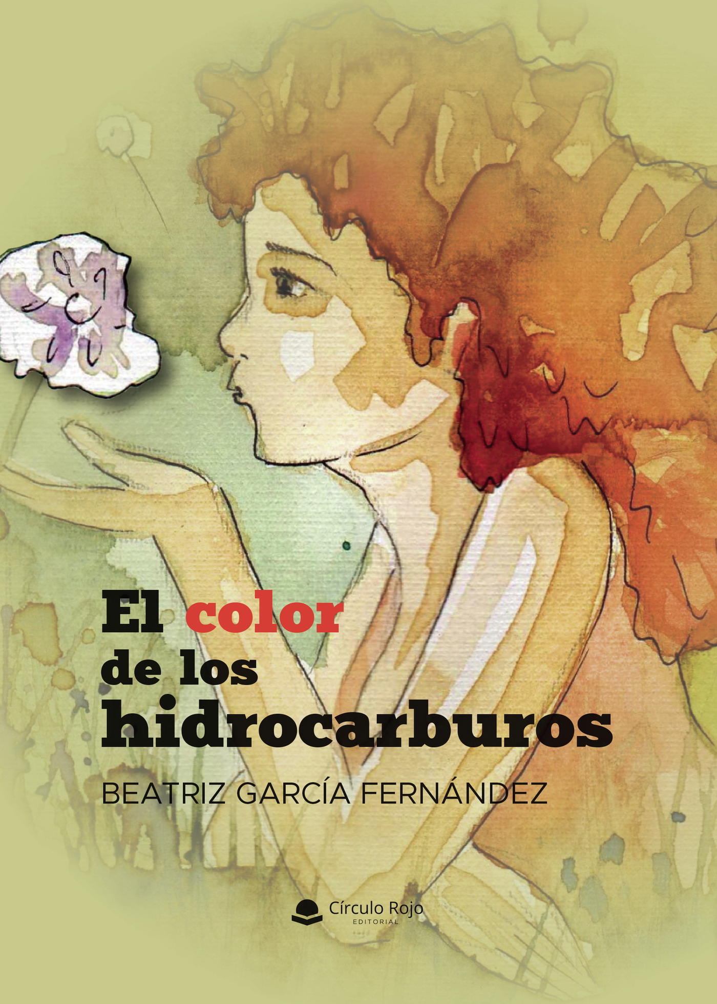 Portada de El color de los hidrocarburos