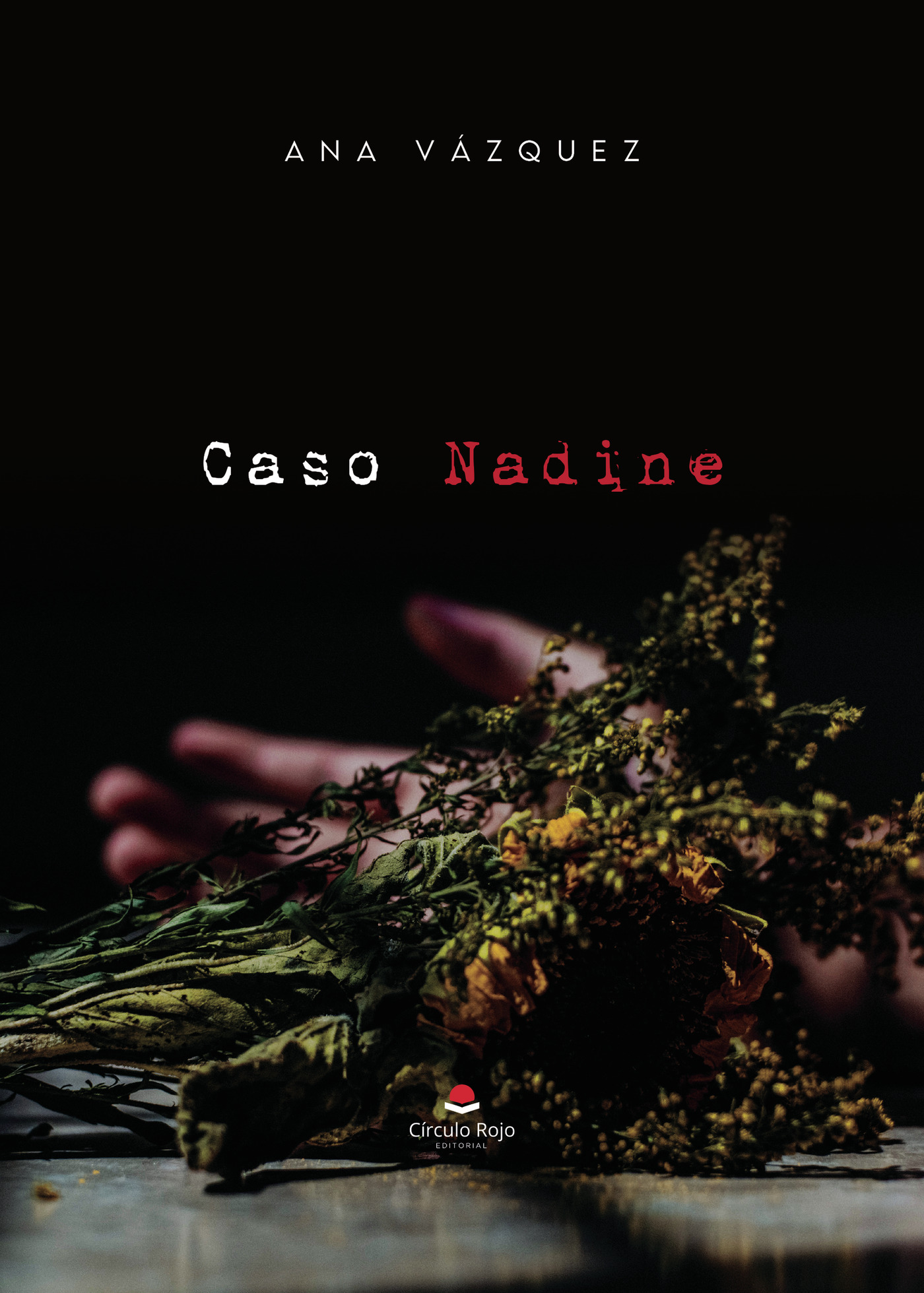 Portada de Caso Nadine