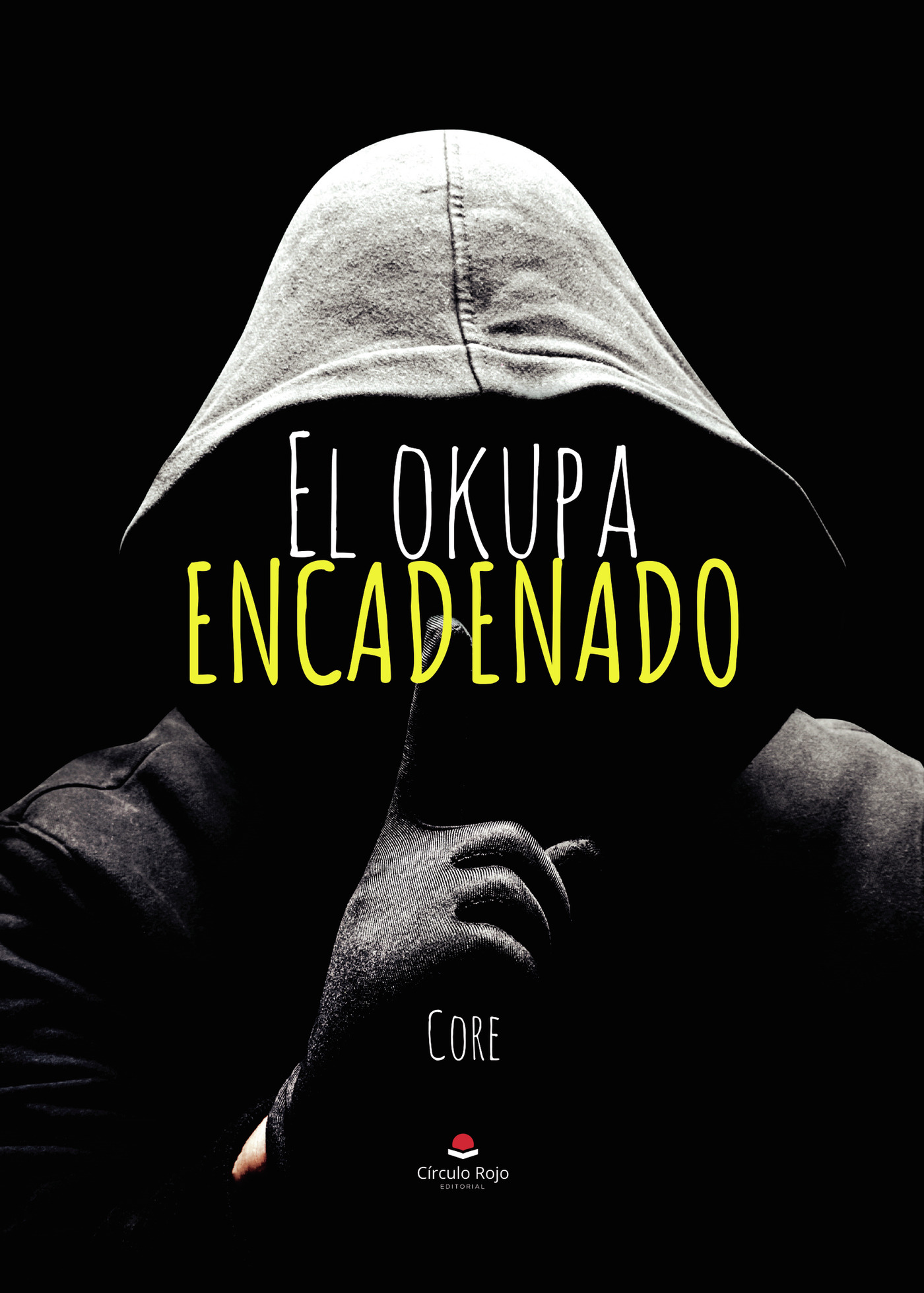 Portada de El okupa encadenado