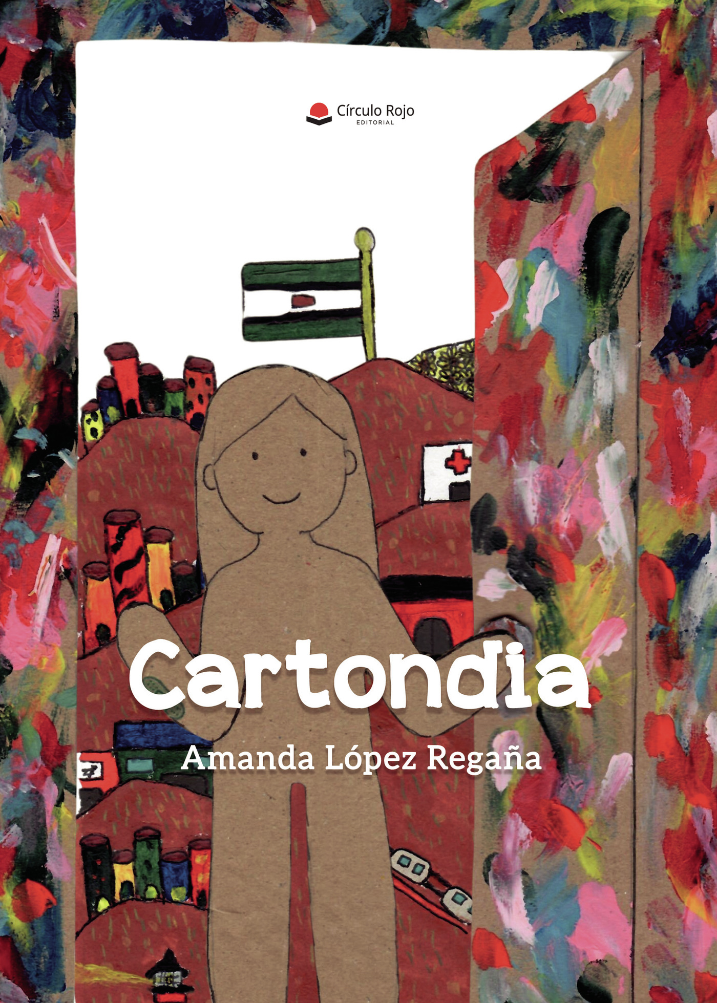 Portada de Cartondia · Amanda López Regaña