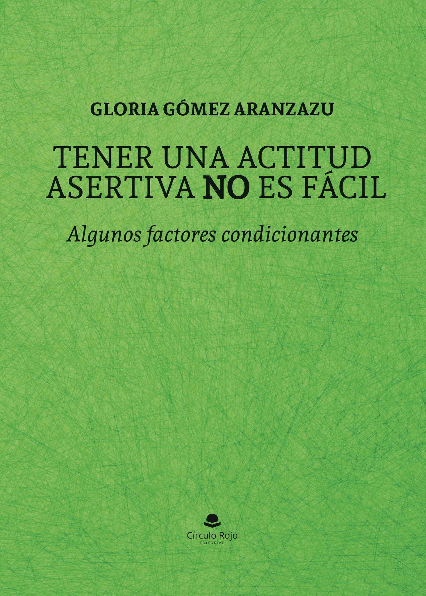 Portada de Tener una actitud asertiva NO es fácil