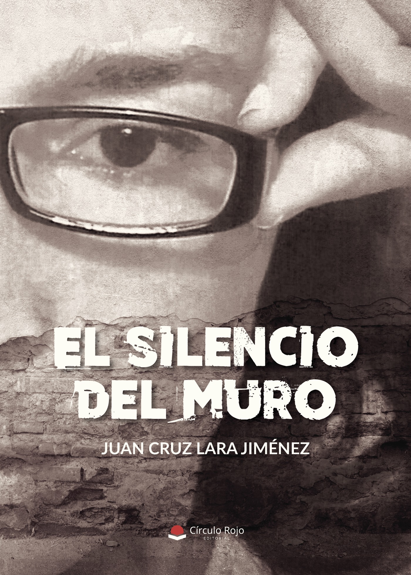 Portada de El silencio del muro