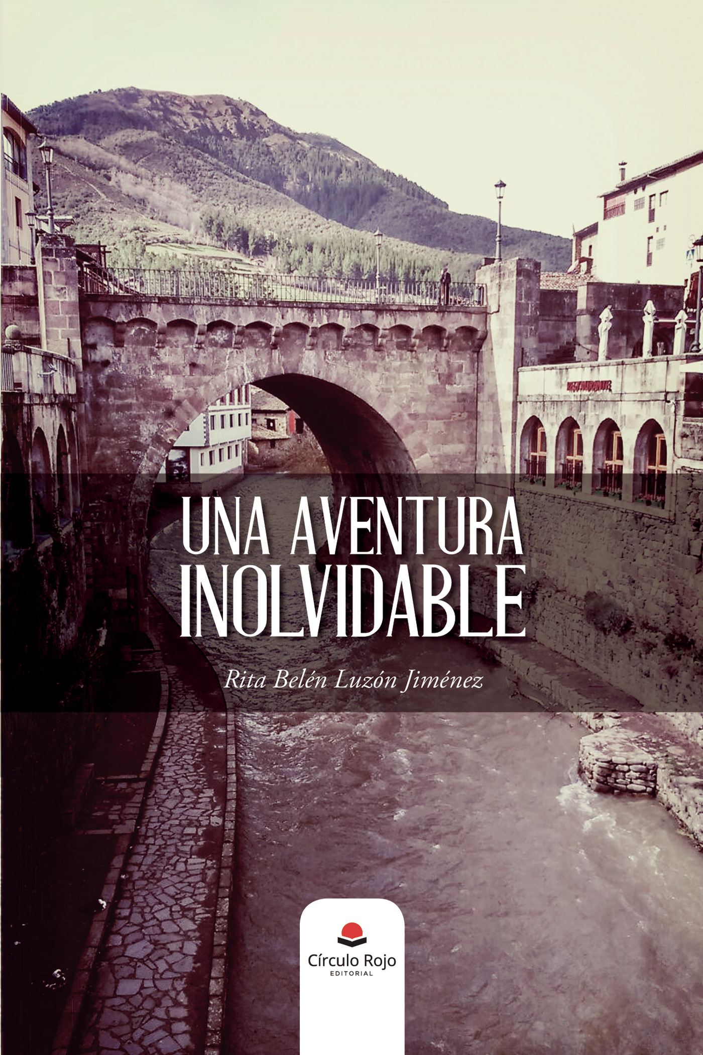 Portada de Una aventura inolvidable